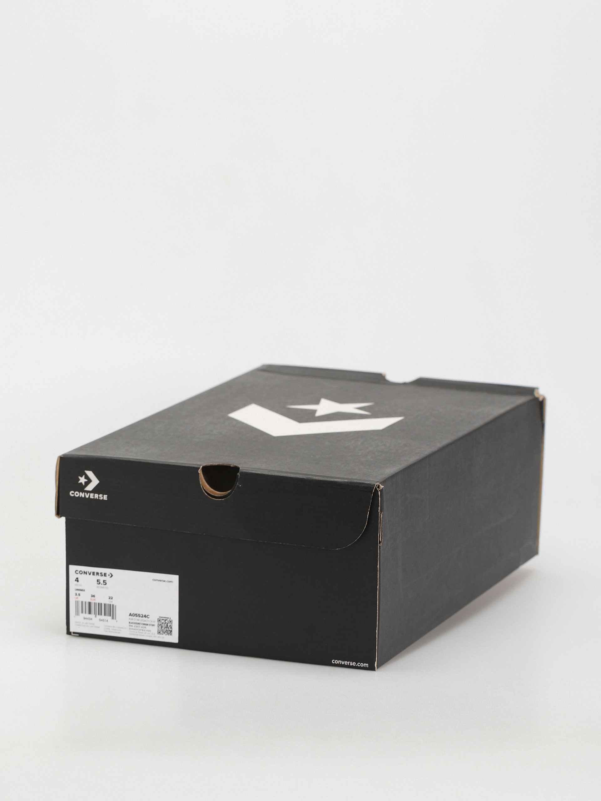 Converse Run Star Legacy Cx Hi Cipők (black/egret)