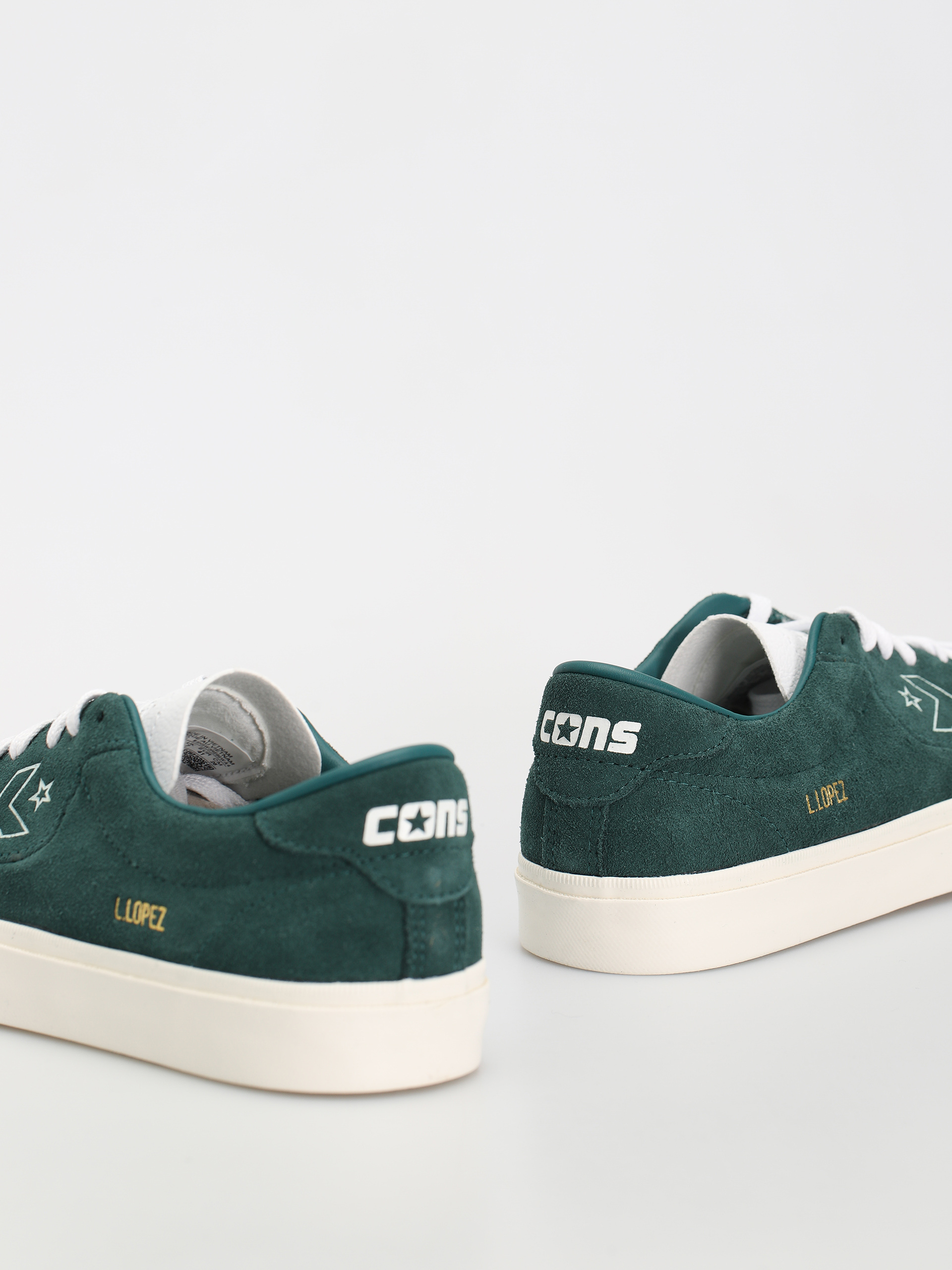 Converse Louie Lopez Pro Ox Cipők (dragon scale/white)