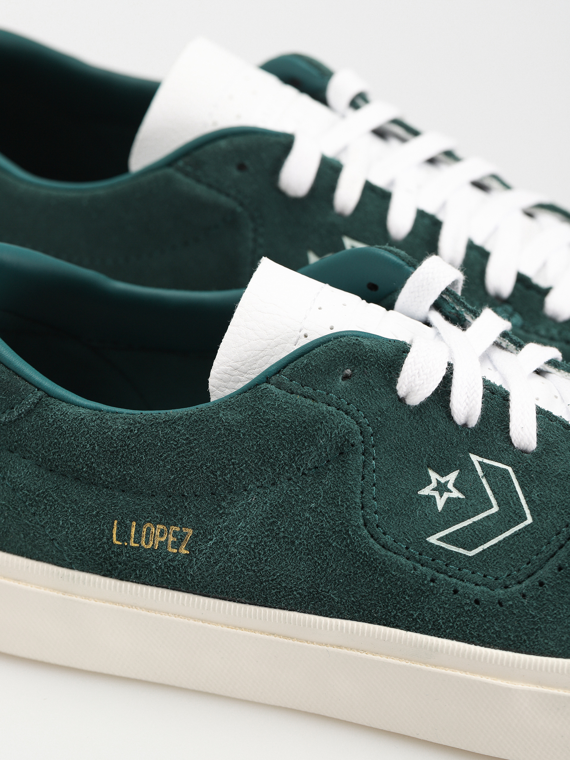 Converse Louie Lopez Pro Ox Cipők (dragon scale/white)