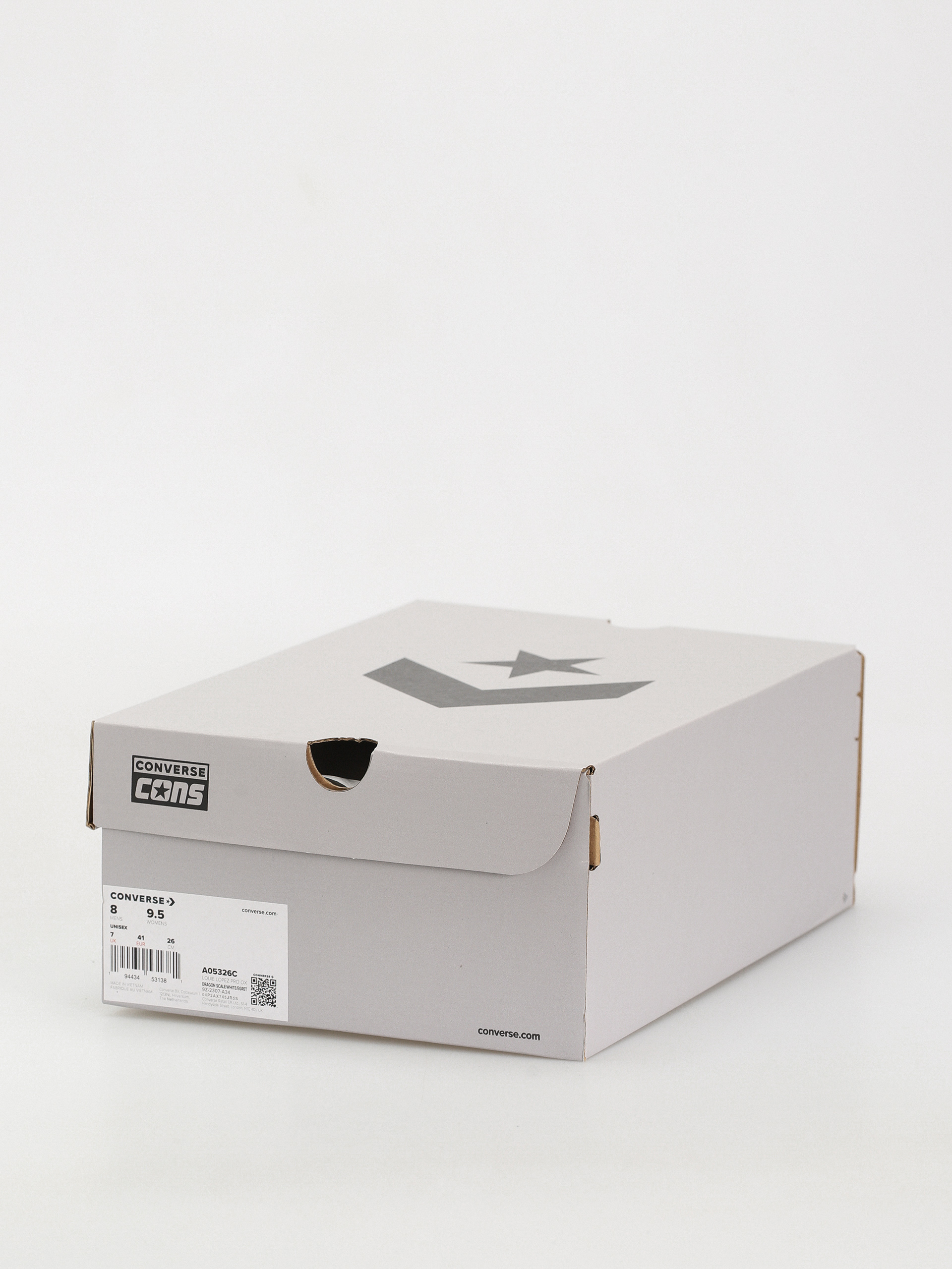 Converse Louie Lopez Pro Ox Cipők (dragon scale/white)