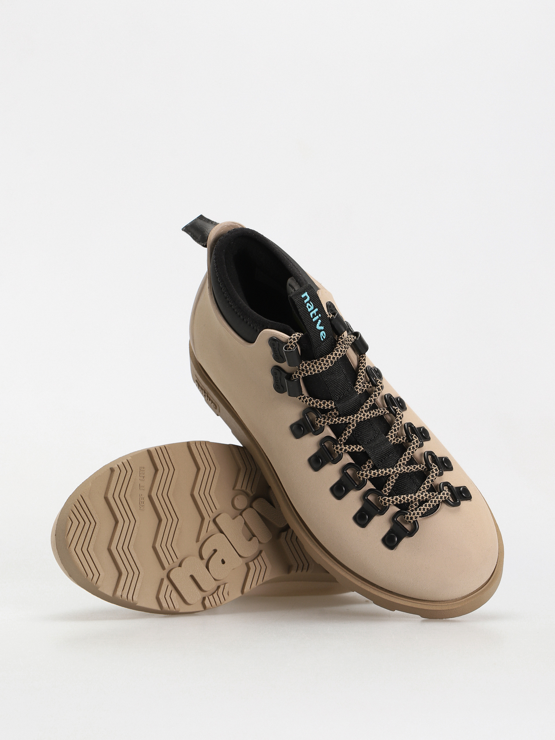 Native Fitzsimmons Citylite Téli cipők (flax tan/flax tan/jiffy black)