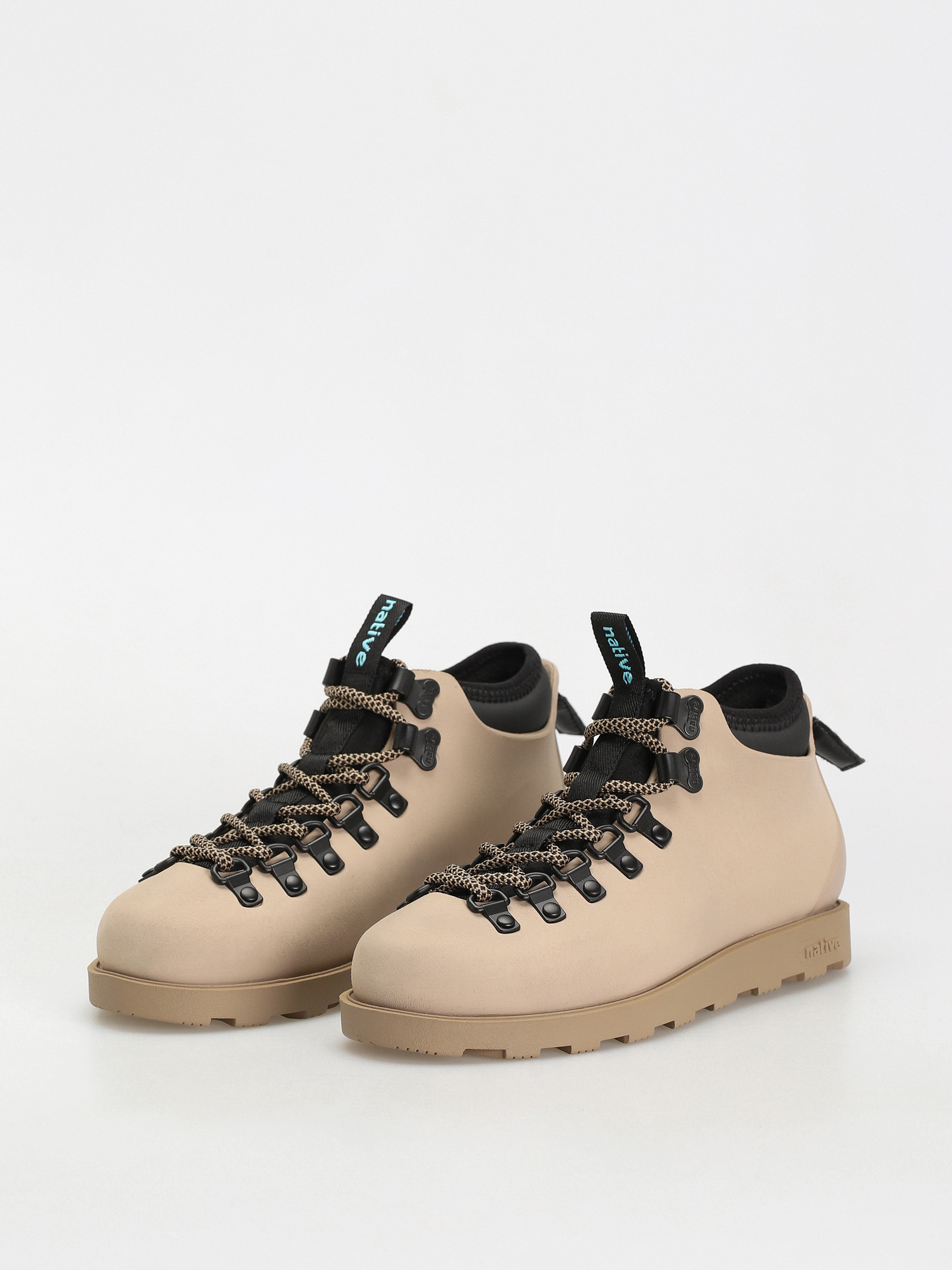 Native Fitzsimmons Citylite Téli cipők (flax tan/flax tan/jiffy black)