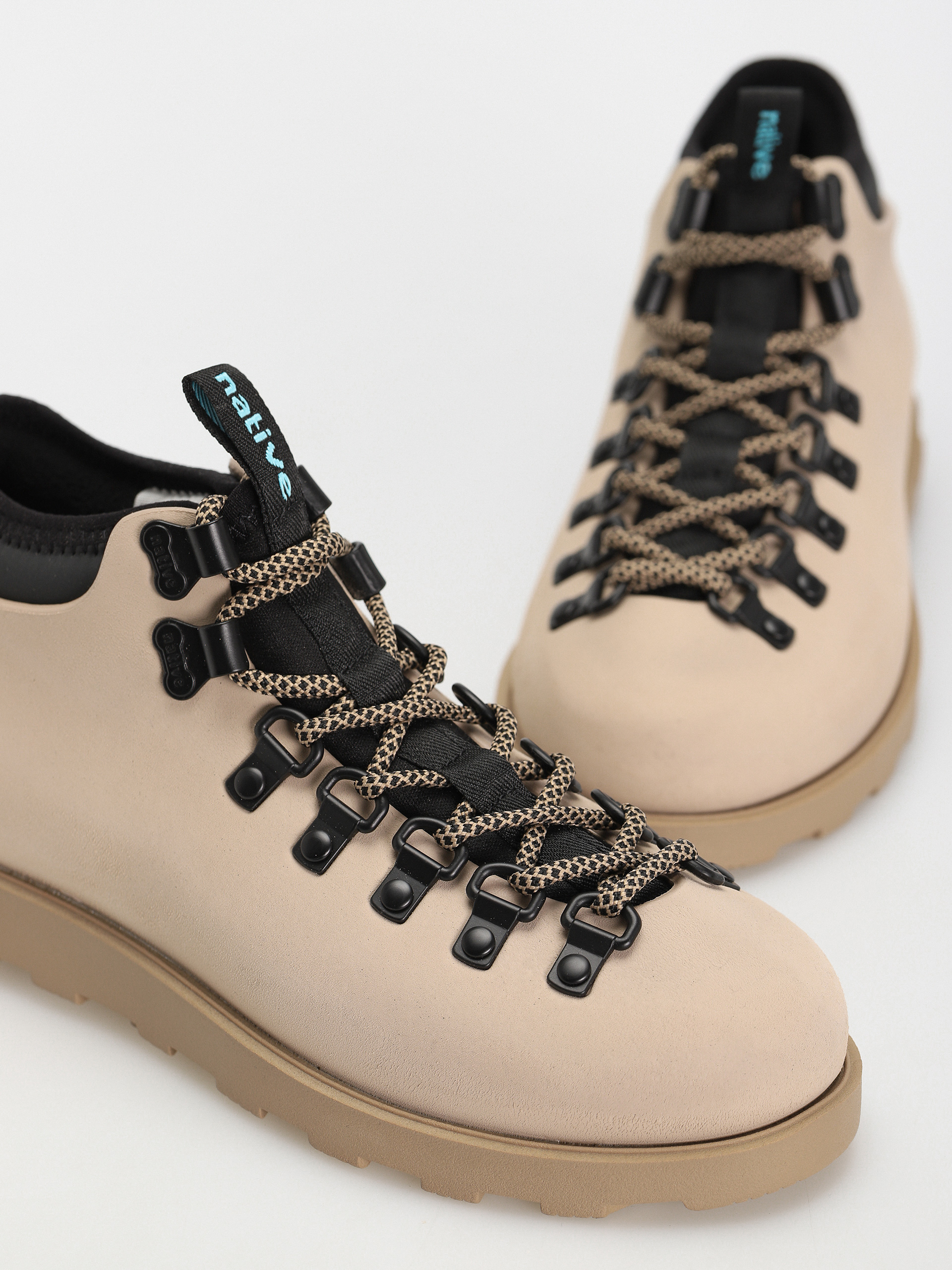 Native Fitzsimmons Citylite Téli cipők (flax tan/flax tan/jiffy black)