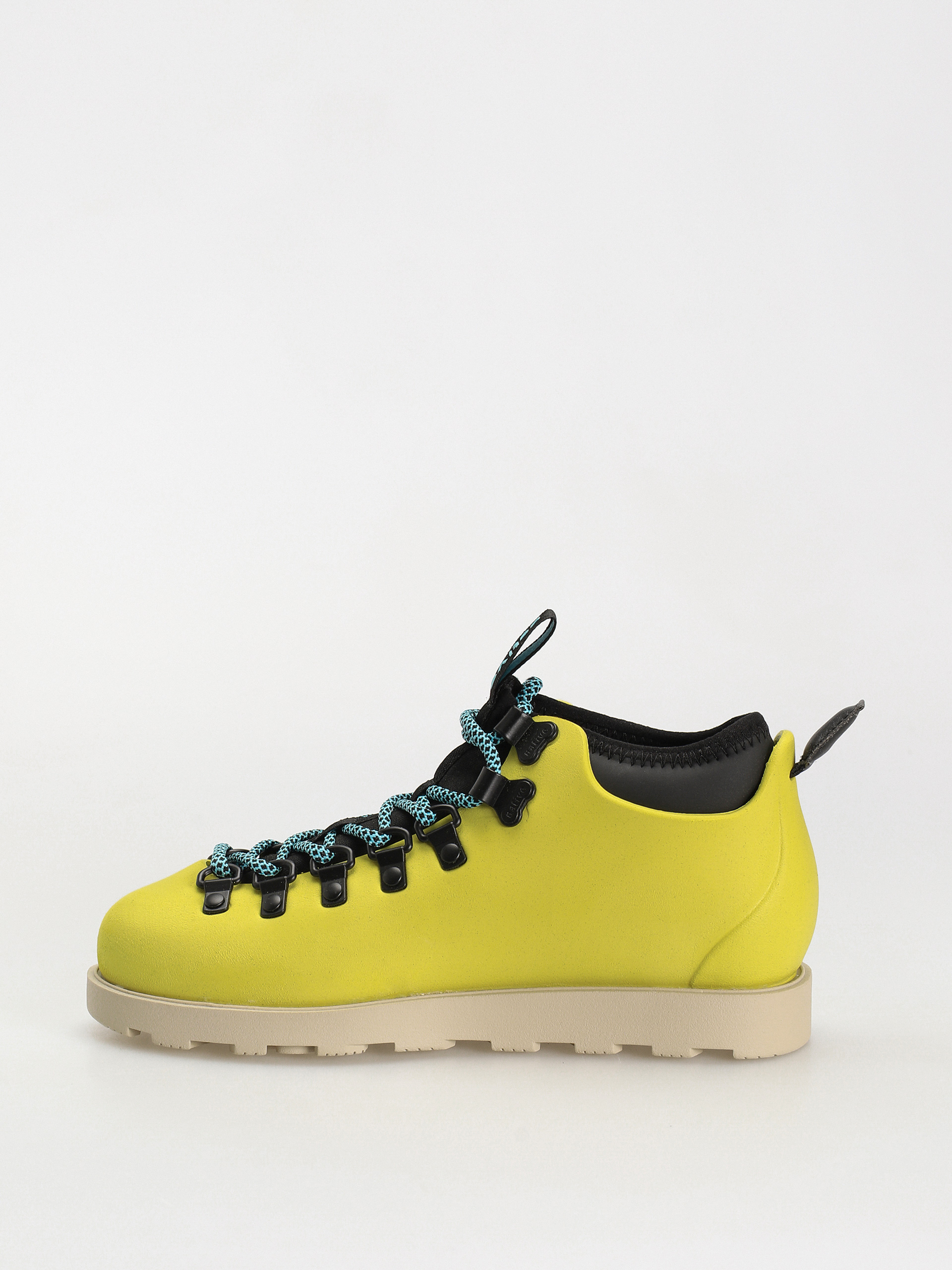 Native Fitzsimmons Citylite Téli cipők (pickle green/pepper white/jiffy black)