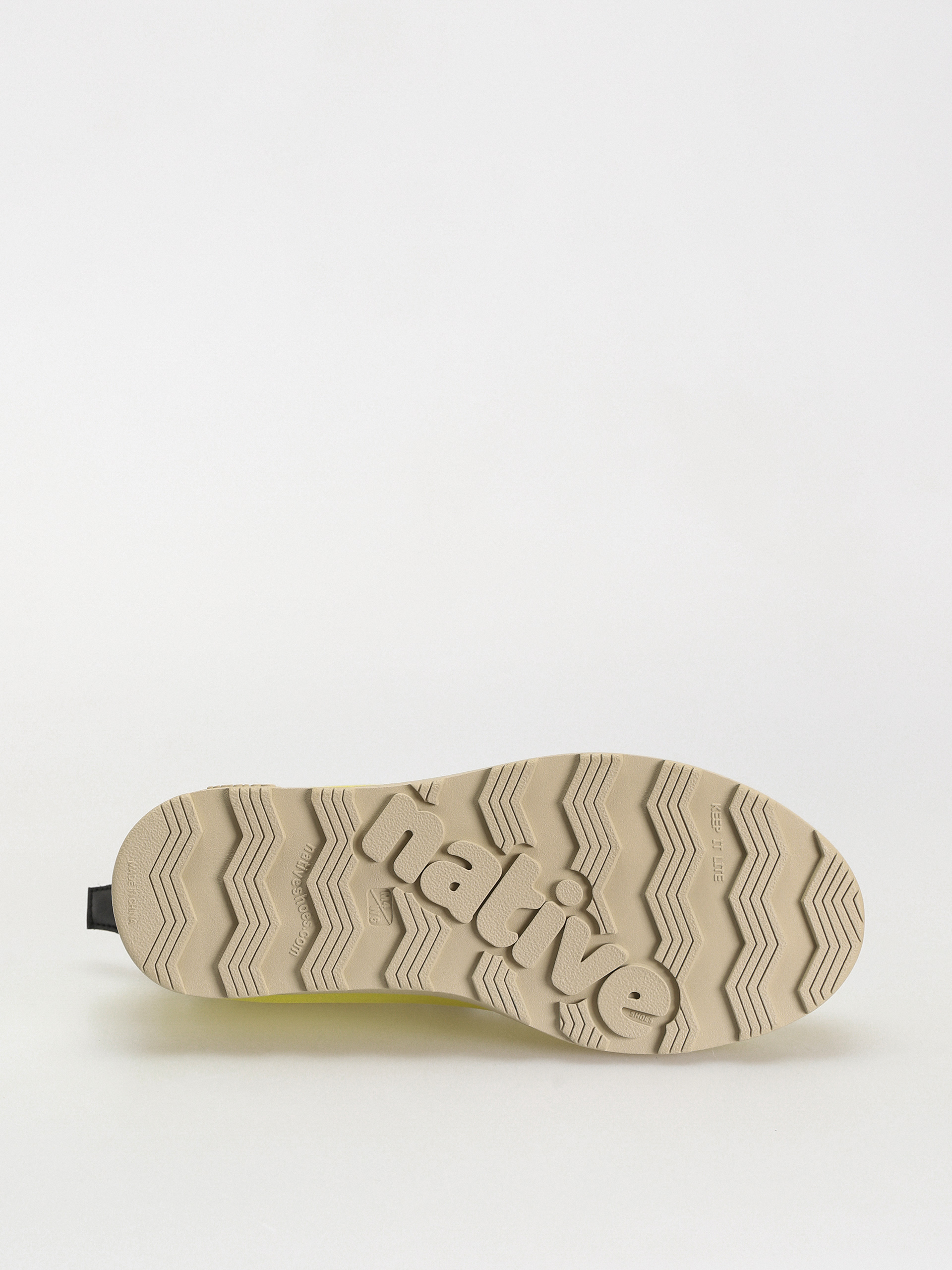 Native Fitzsimmons Citylite Téli cipők (pickle green/pepper white/jiffy black)