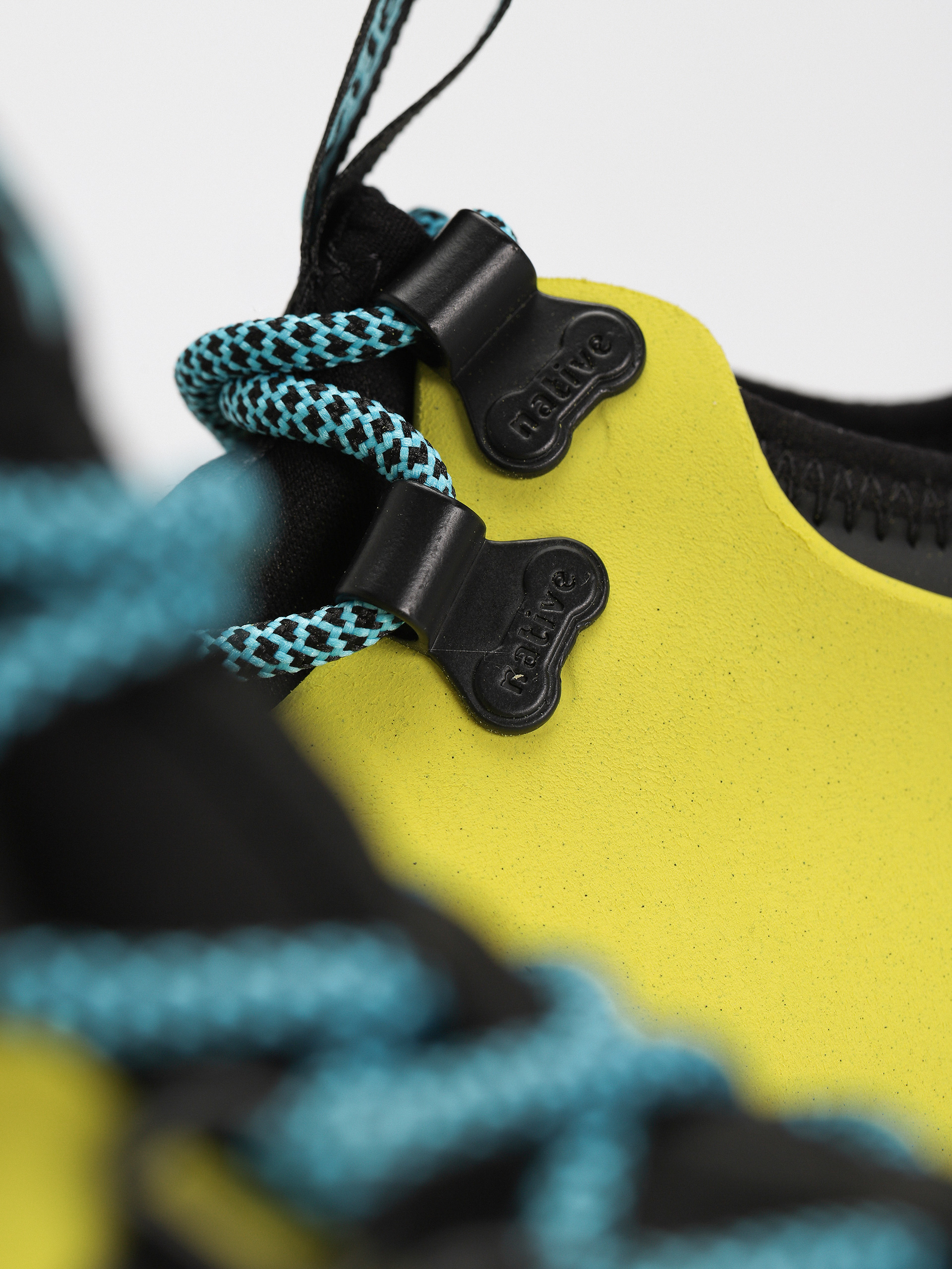 Native Fitzsimmons Citylite Téli cipők (pickle green/pepper white/jiffy black)