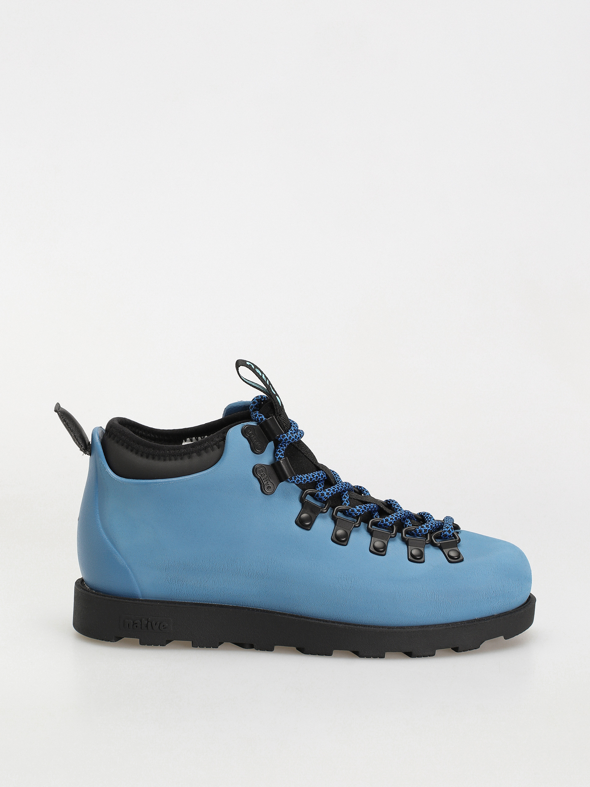 Native Fitzsimmons Citylite Téli cipők (vallarta blue/jiffy black/jiffy black)