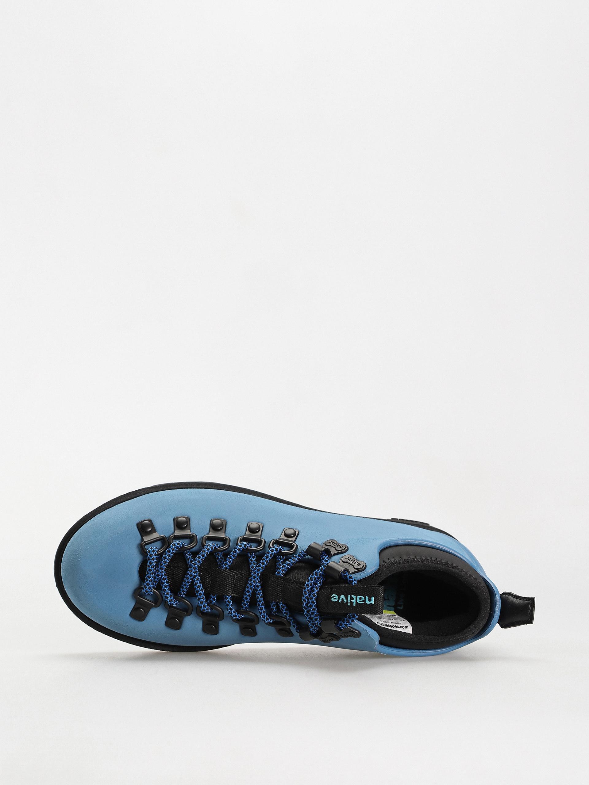 Native Fitzsimmons Citylite Téli cipők (vallarta blue/jiffy black/jiffy black)