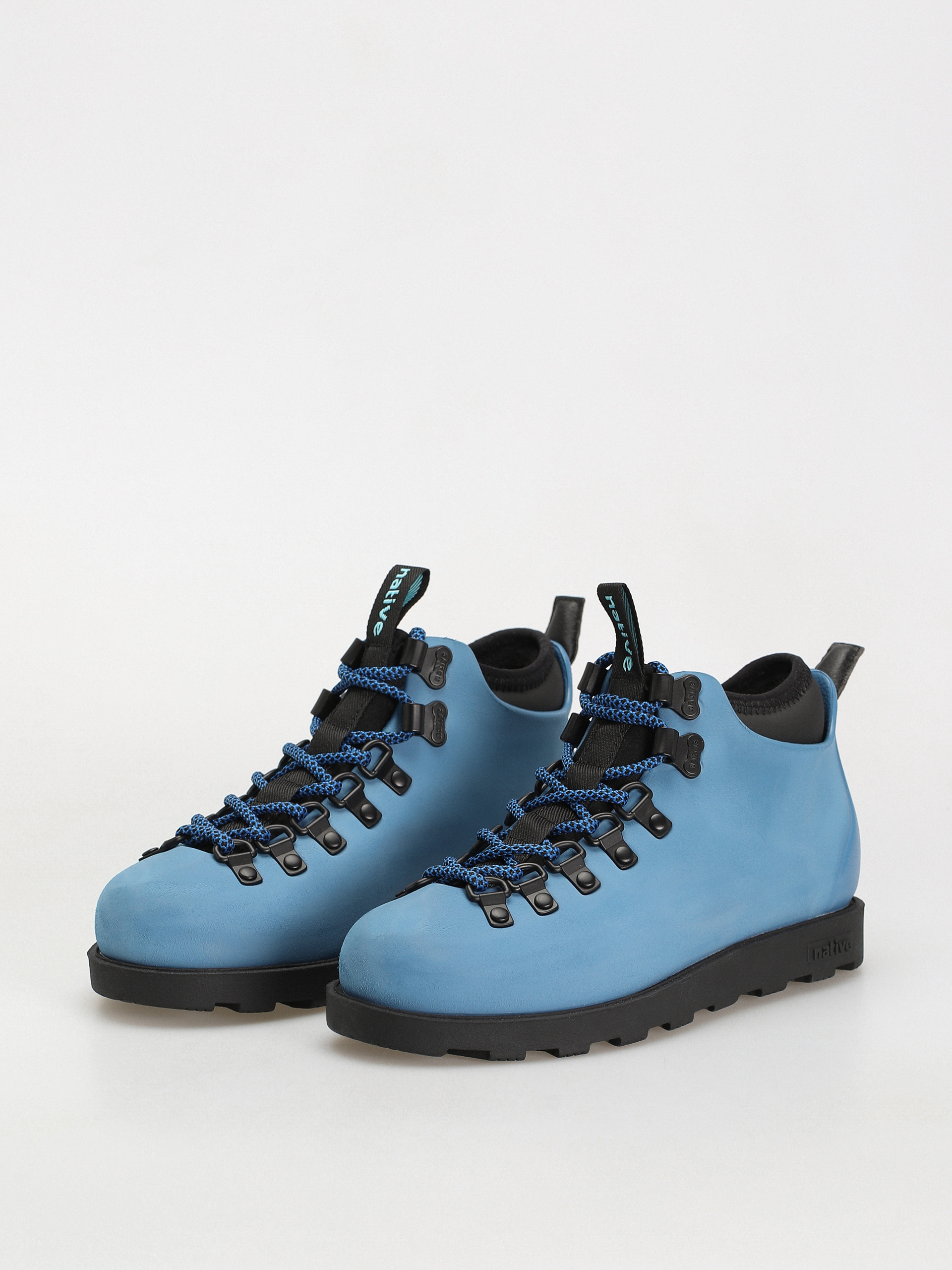 Native Fitzsimmons Citylite Téli cipők (vallarta blue/jiffy black/jiffy black)
