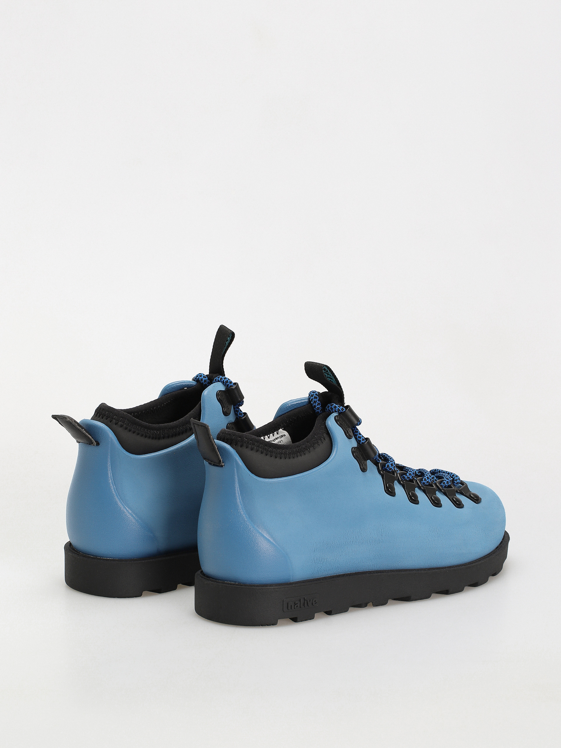 Native Fitzsimmons Citylite Téli cipők (vallarta blue/jiffy black/jiffy black)