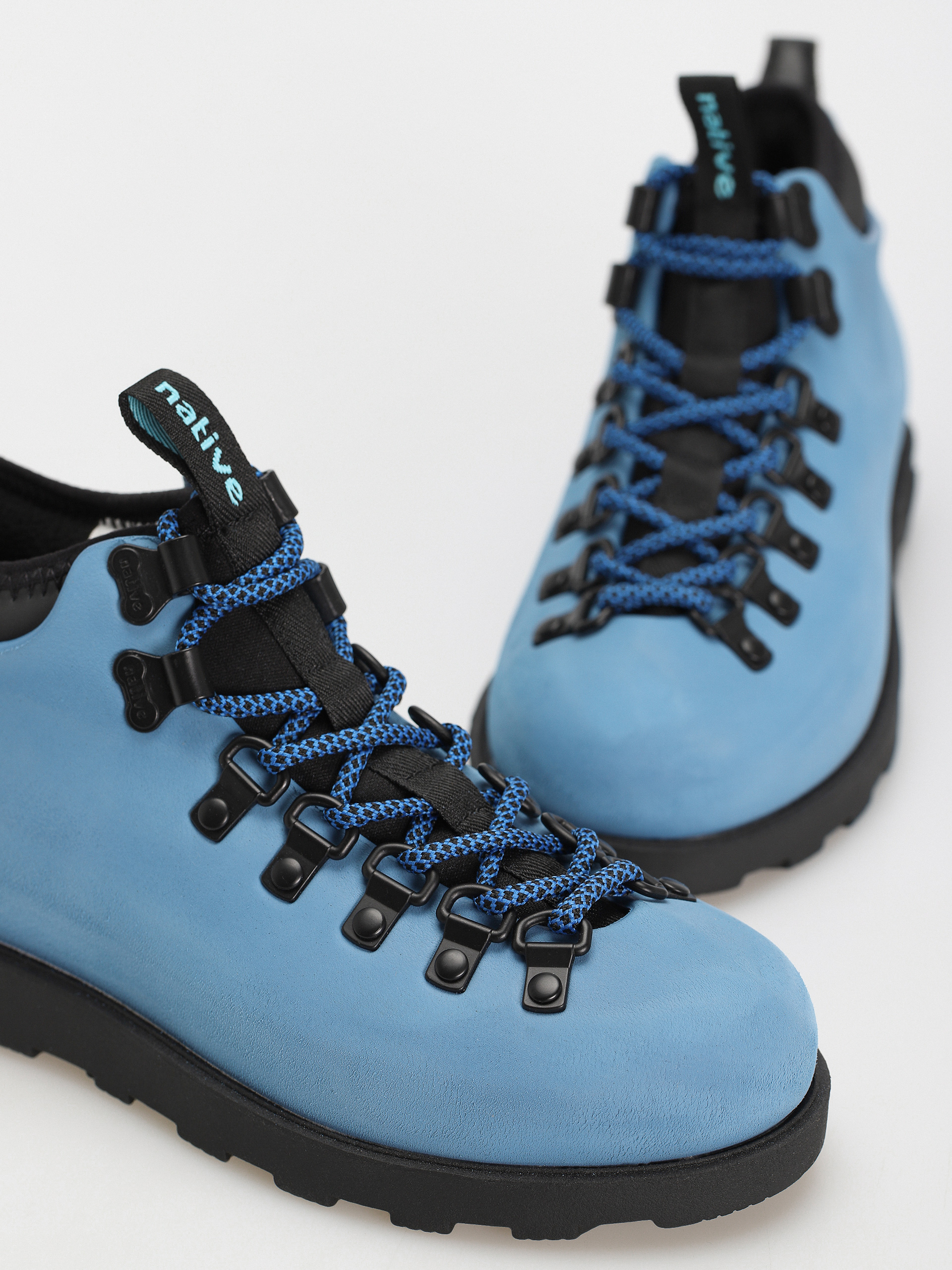 Native Fitzsimmons Citylite Téli cipők (vallarta blue/jiffy black/jiffy black)