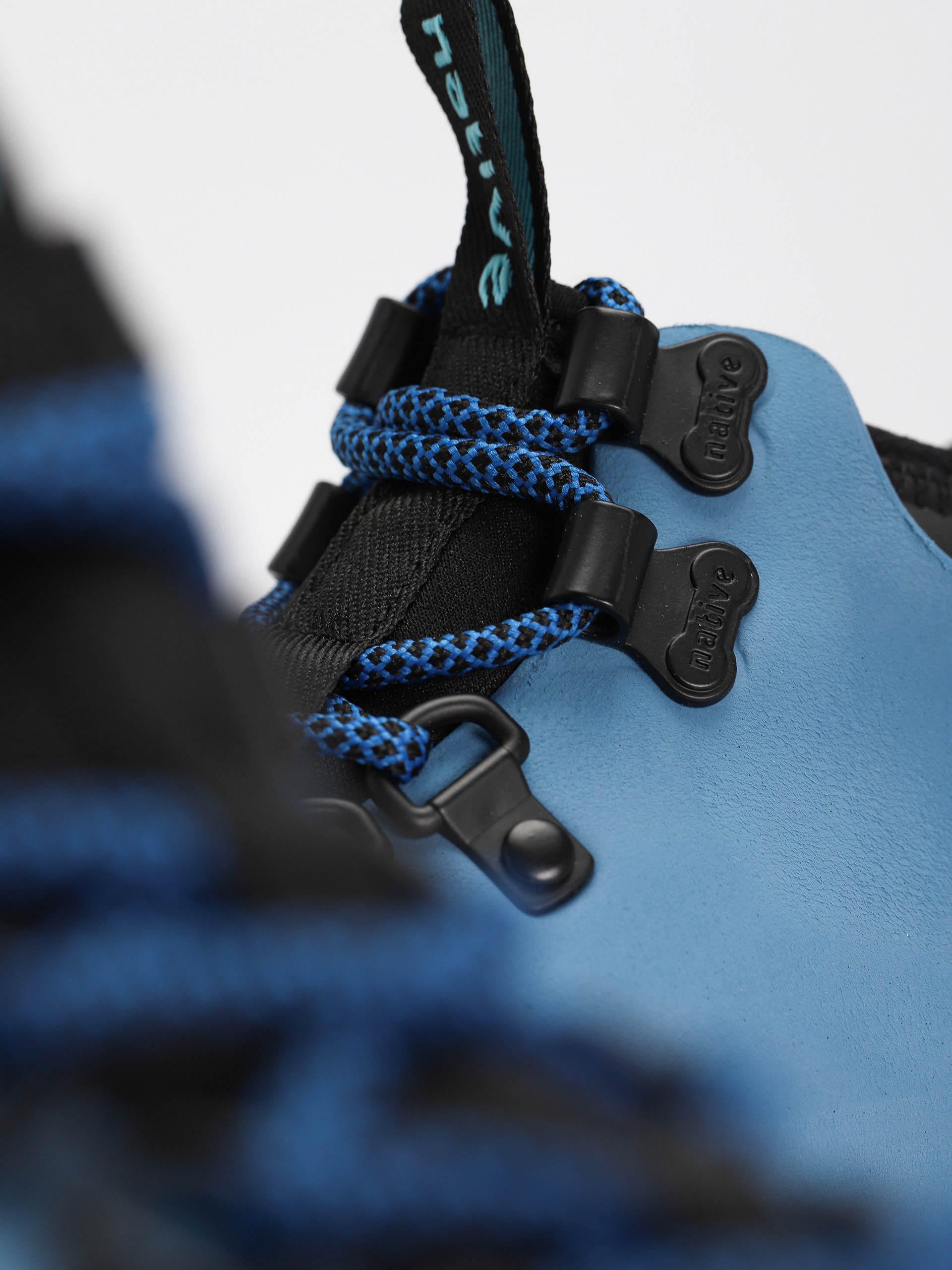 Native Fitzsimmons Citylite Téli cipők (vallarta blue/jiffy black/jiffy black)