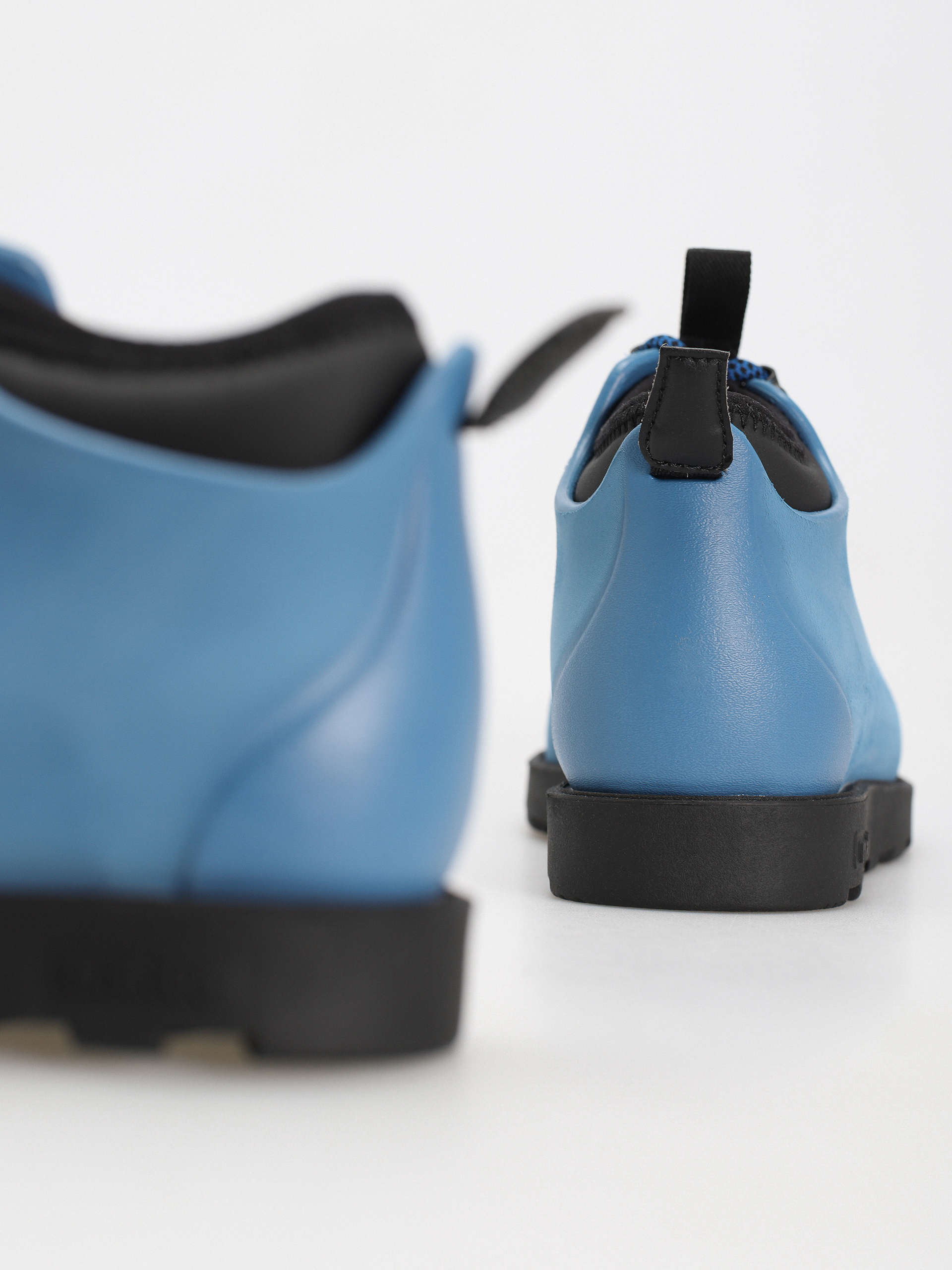 Native Fitzsimmons Citylite Téli cipők (vallarta blue/jiffy black/jiffy black)