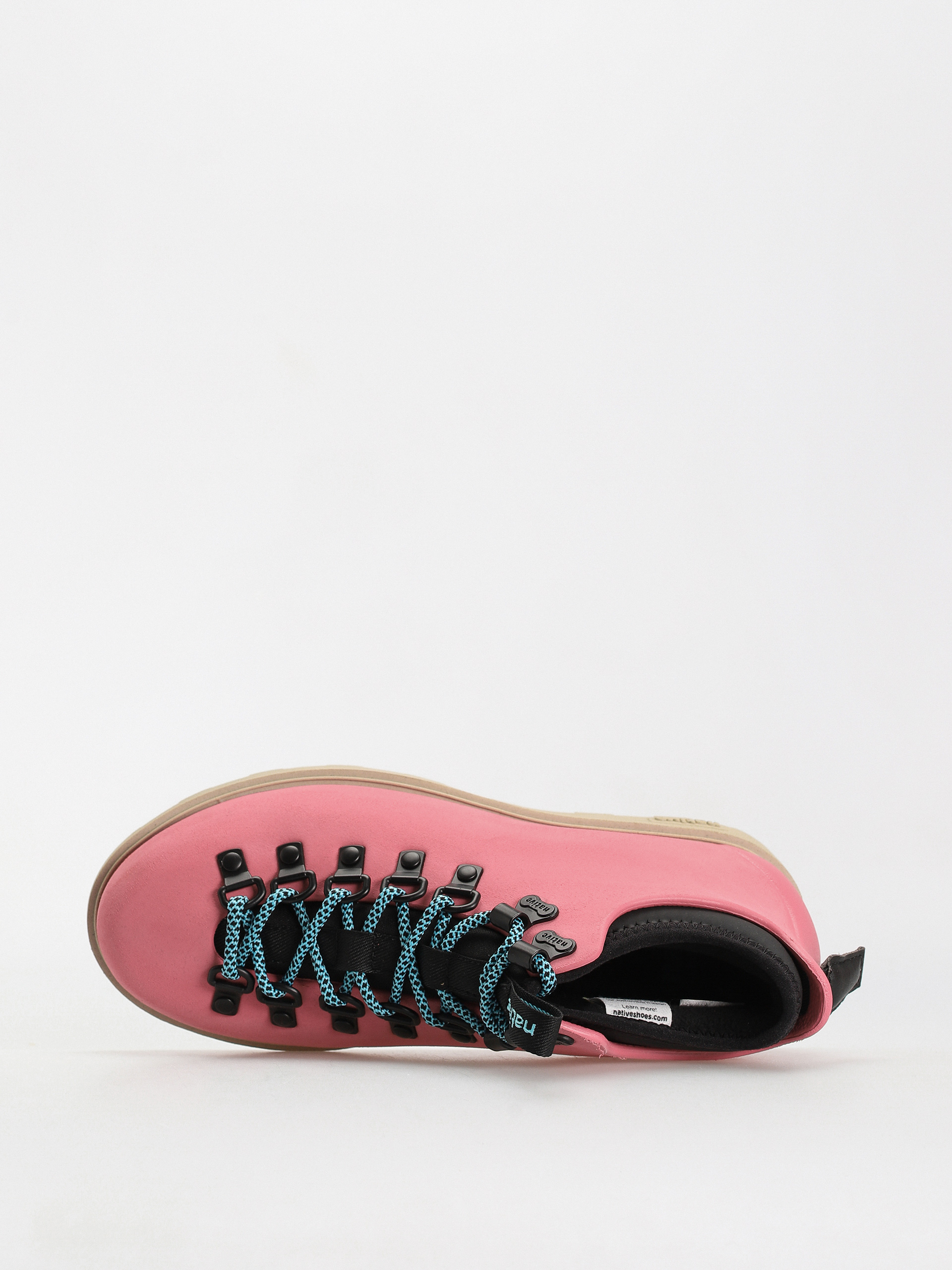 Native Fitzsimmons Citylite Téli cipők (dazzle pink/pepper white/jiffy black)