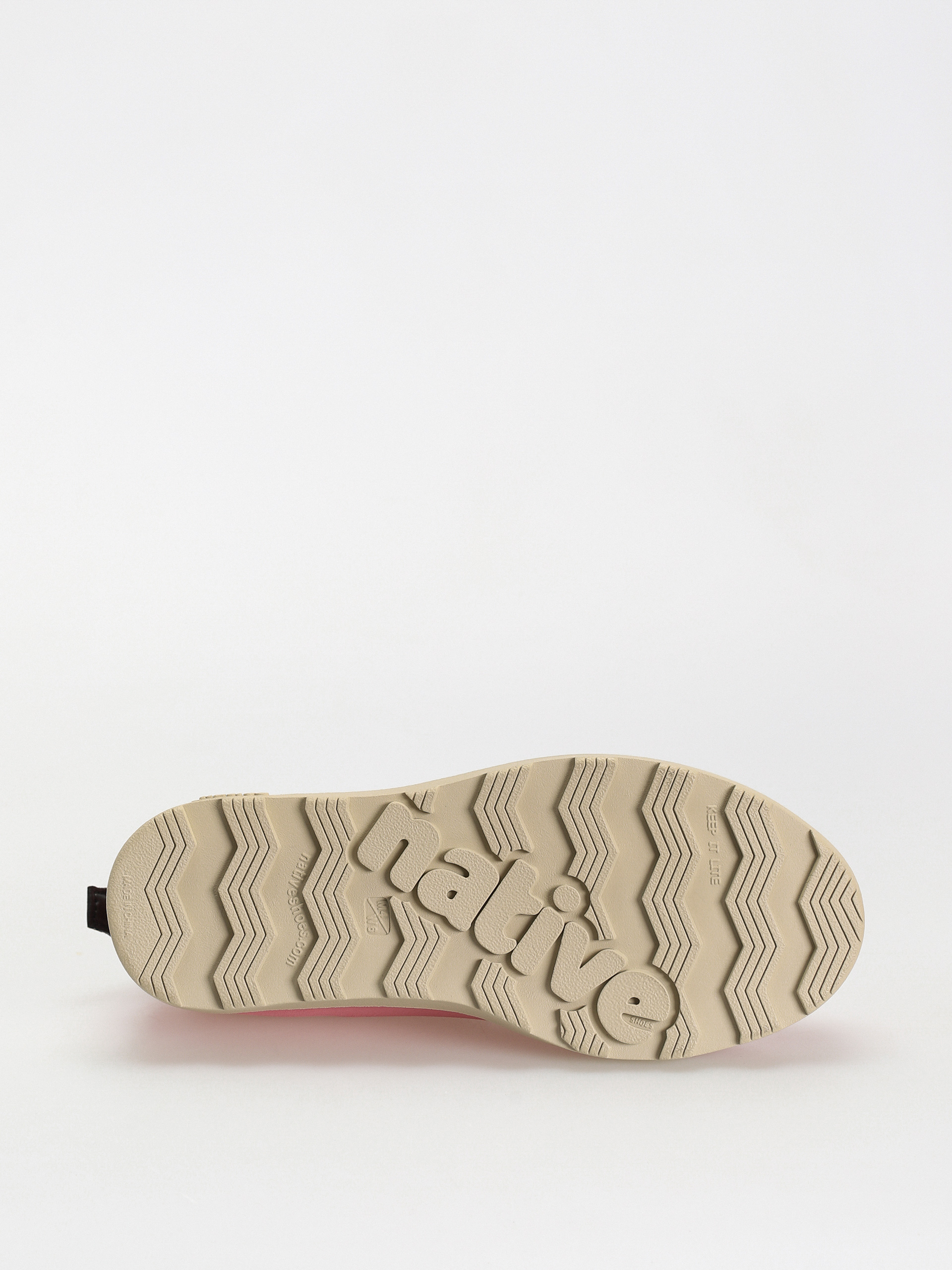 Native Fitzsimmons Citylite Téli cipők (dazzle pink/pepper white/jiffy black)