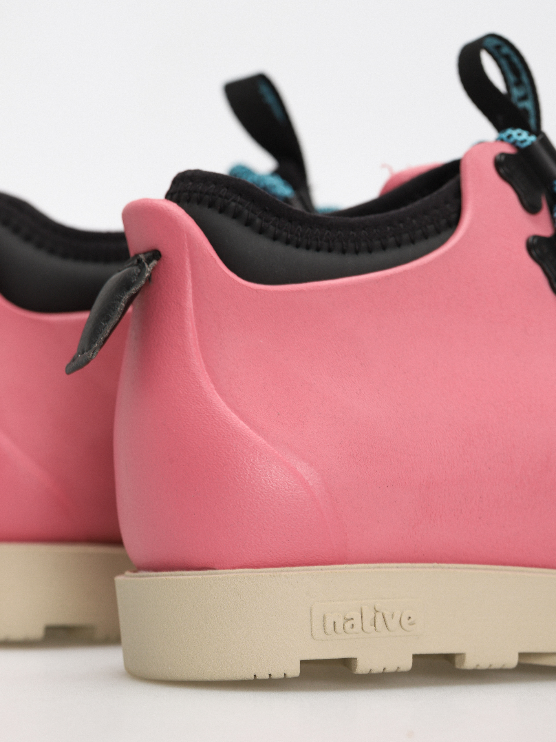 Native Fitzsimmons Citylite Téli cipők (dazzle pink/pepper white/jiffy black)