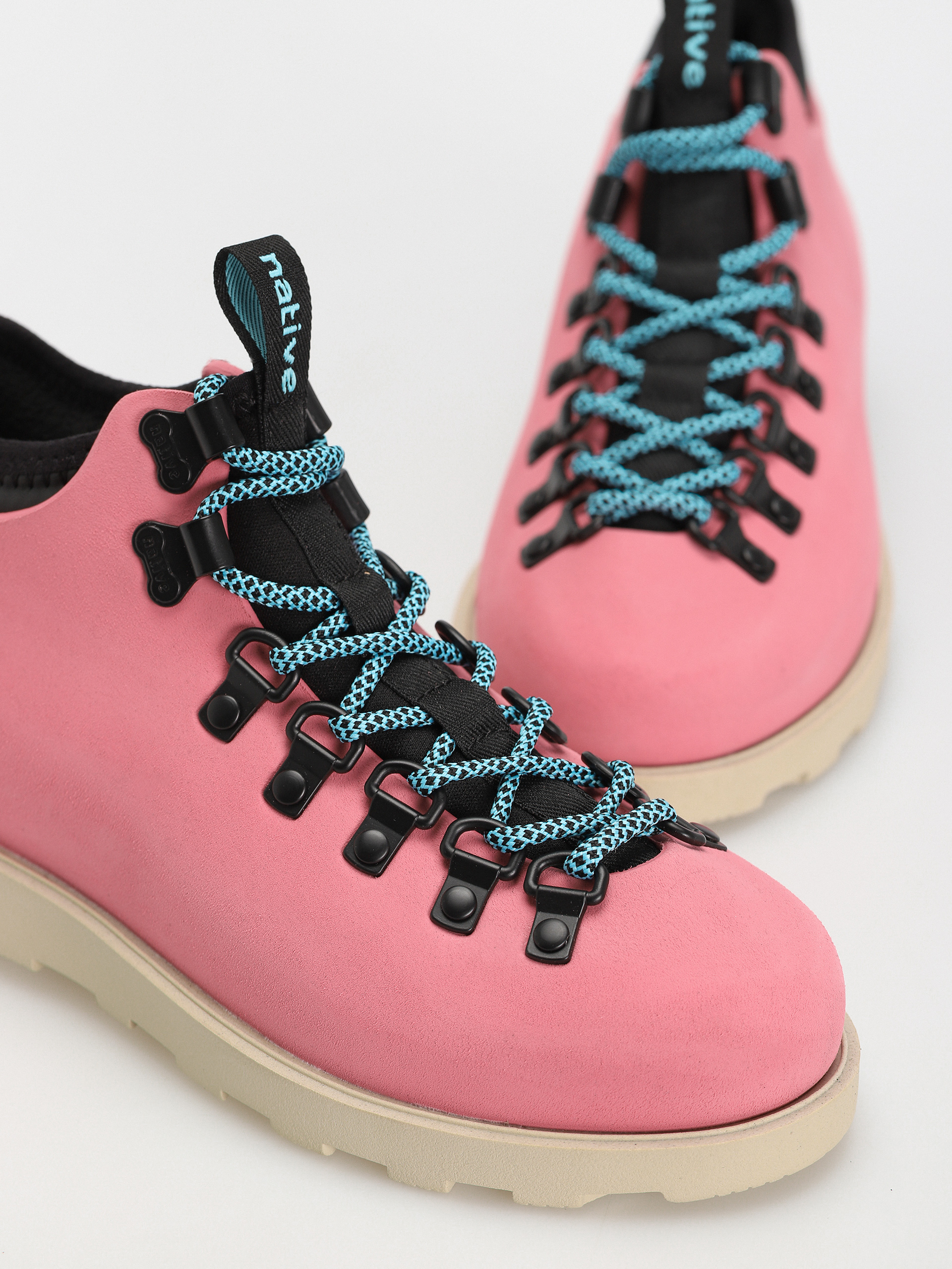 Native Fitzsimmons Citylite Téli cipők (dazzle pink/pepper white/jiffy black)