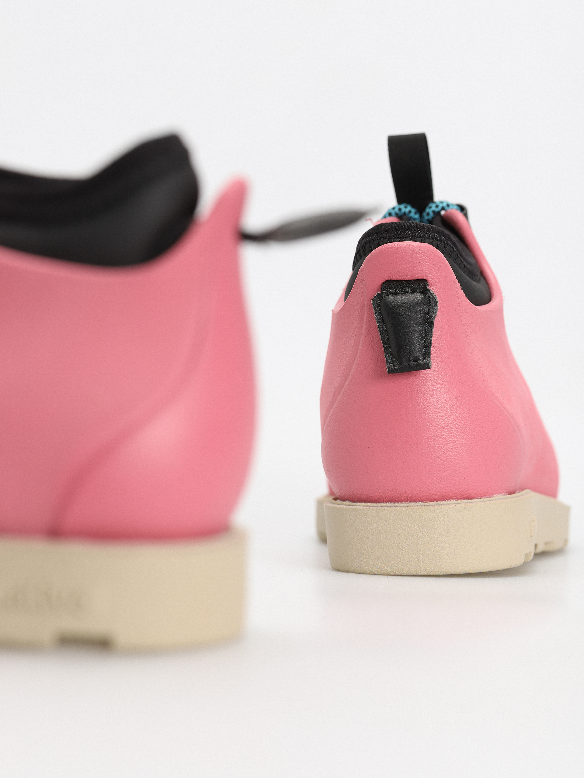 Native Fitzsimmons Citylite Téli cipők (dazzle pink/pepper white/jiffy black)