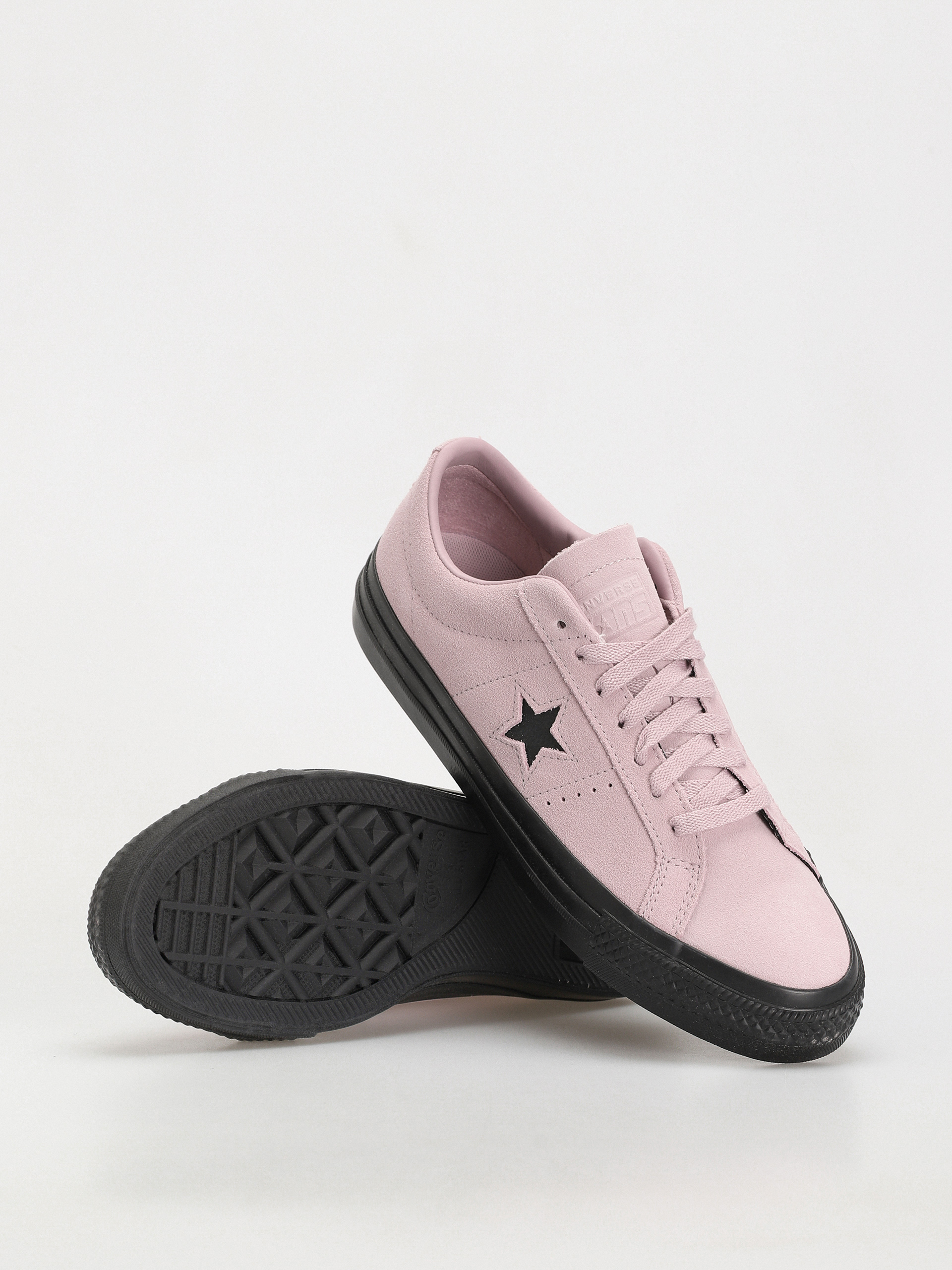 Converse One Star Pro Ox Cipők (phantom violet)