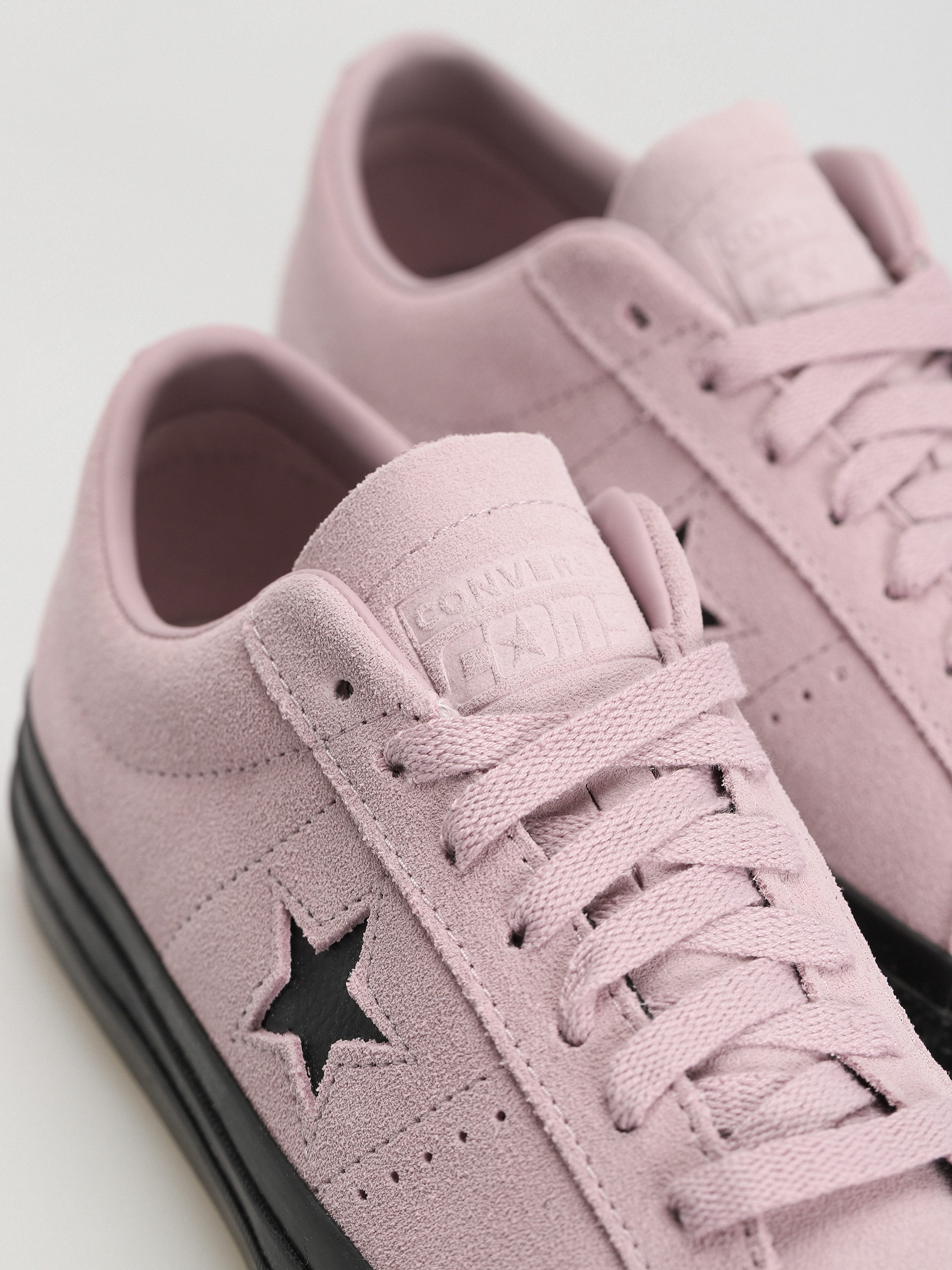 Converse One Star Pro Ox Cipők (phantom violet)