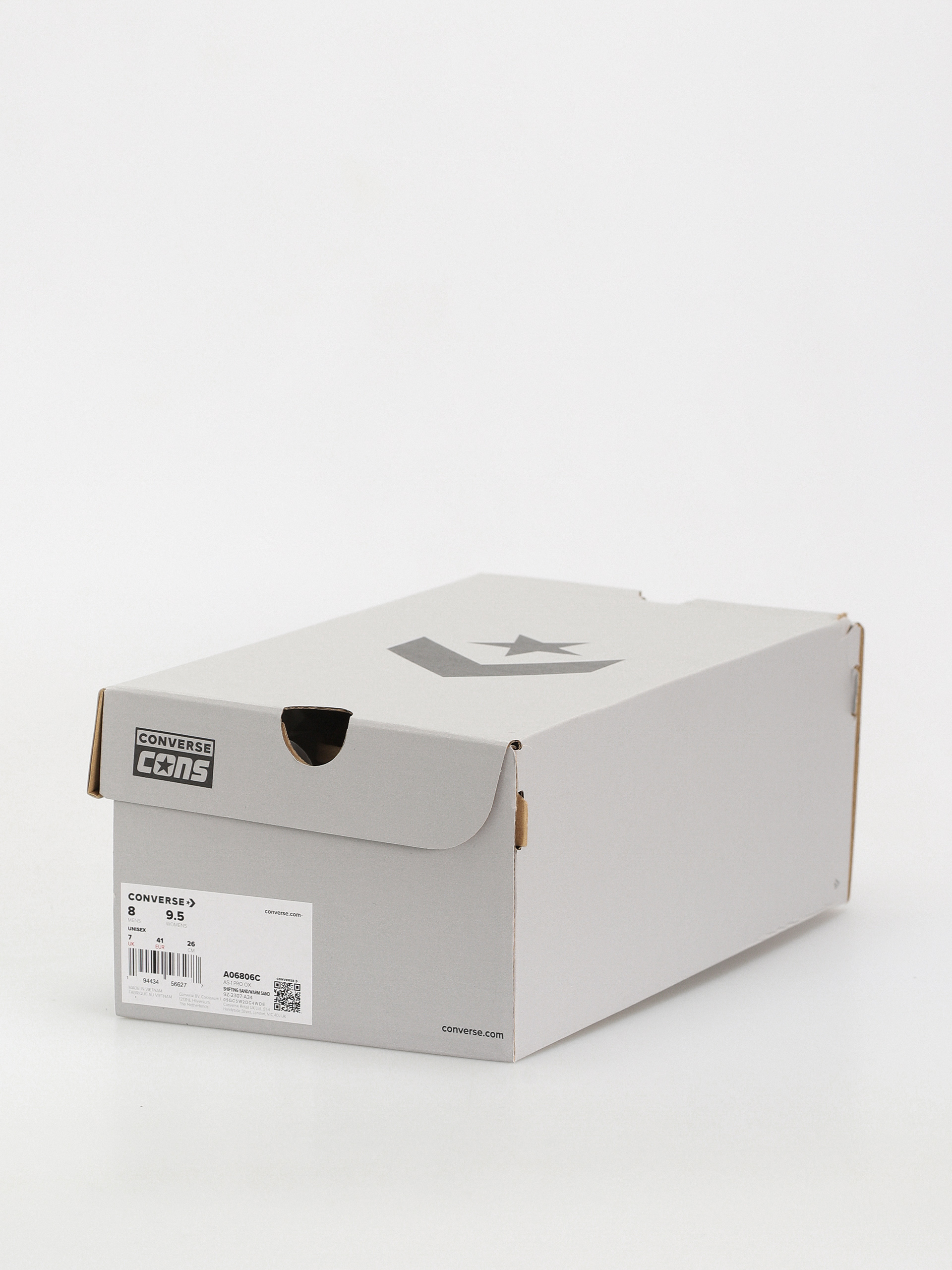 Converse As 1 Pro Ox Cipők (shifting sand/warm sand) 