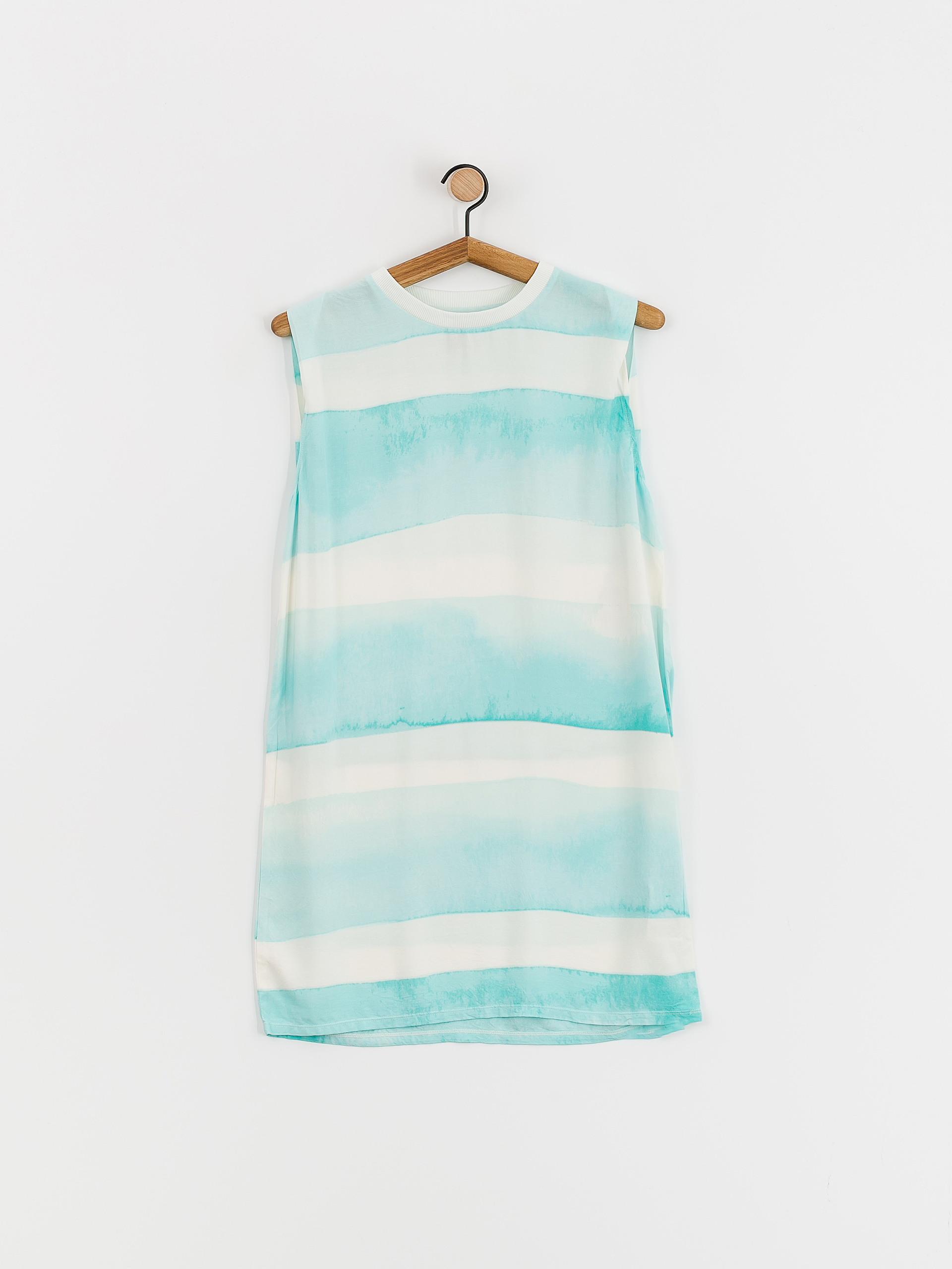 Volcom Stay Stripes Ruha Wmn (pale aqua)