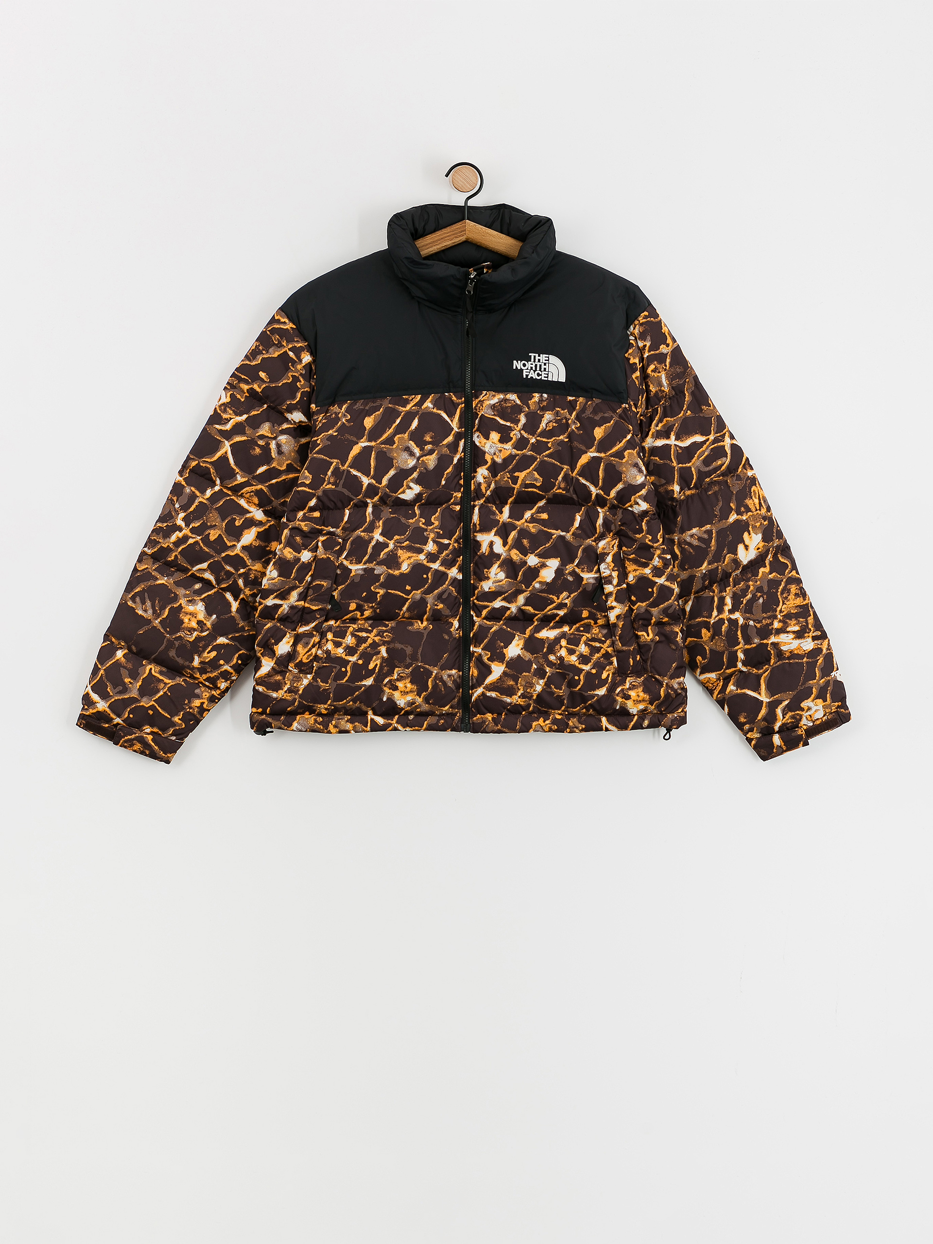 The North Face 1996 Retro Nuptse Dzseki (coal brown wtrdstp/tnfb)