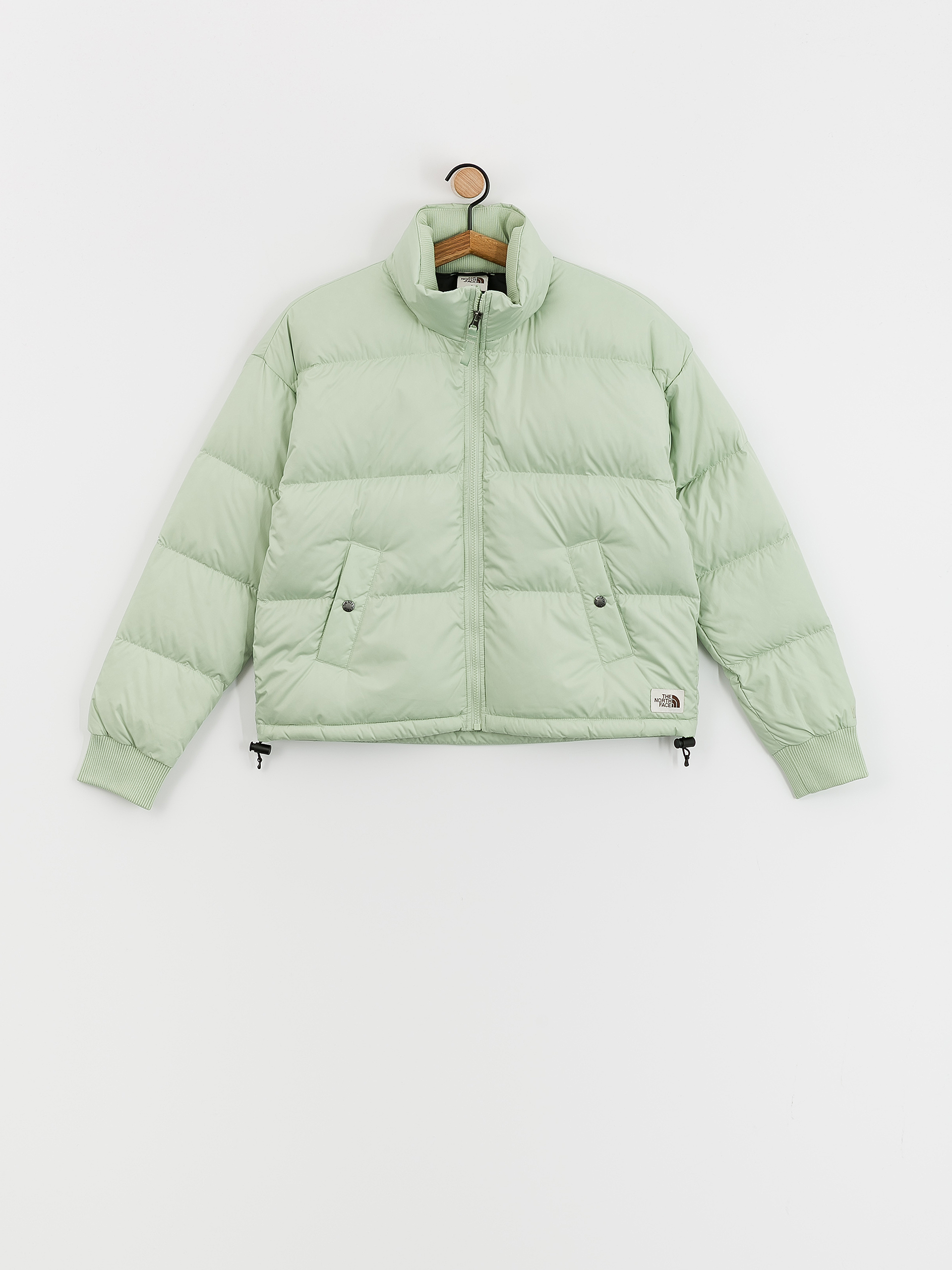 The North Face Paralta Puffer Dzseki Wmn (misty sage)