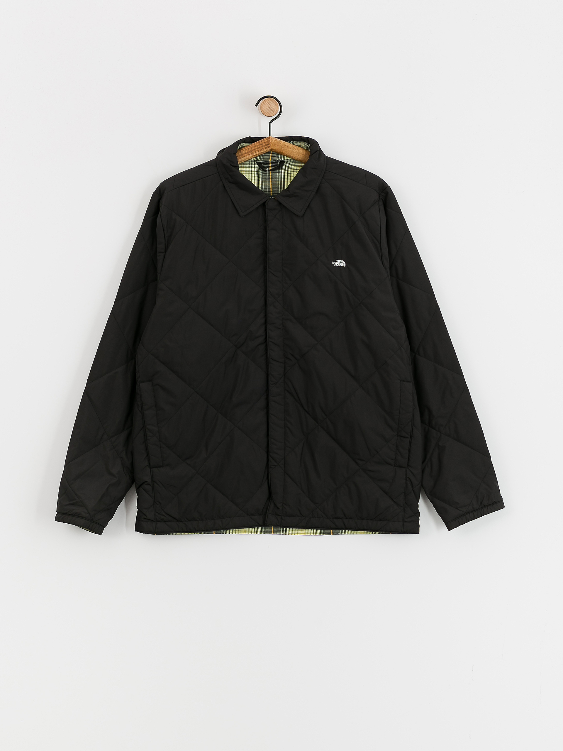 The North Face Afterburner Insulated Flannel Ing (tnf black)