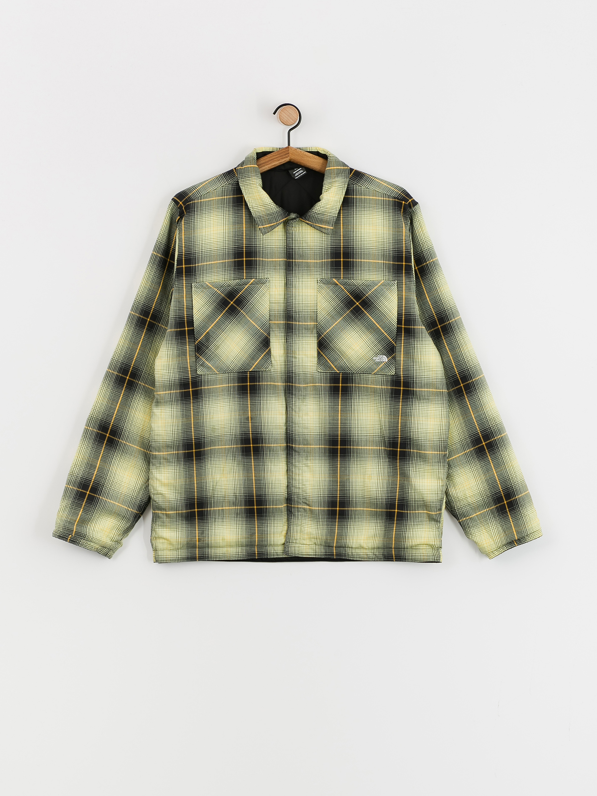 The North Face Afterburner Insulated Flannel Ing (tnf black)