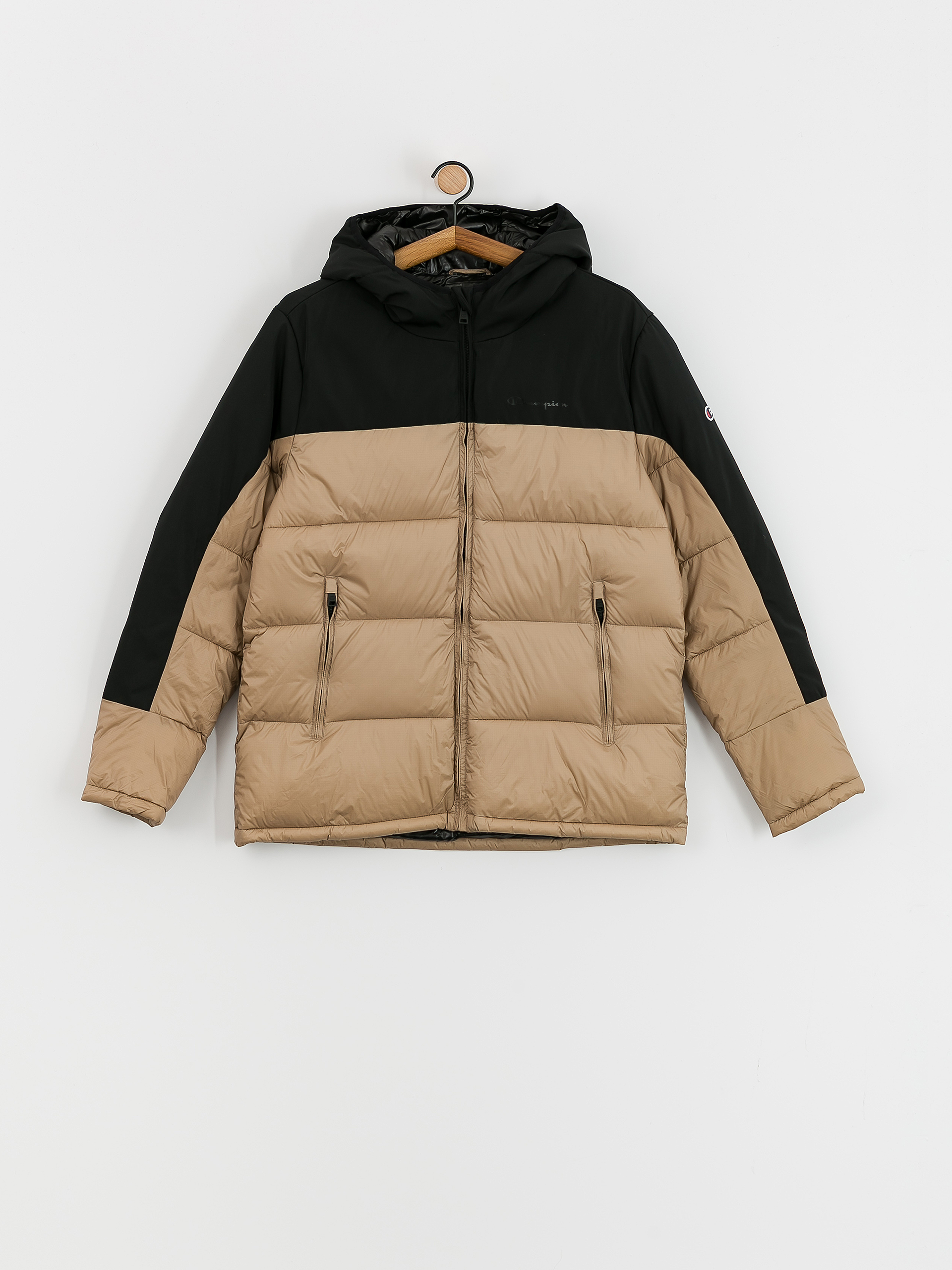 Champion Legacy Hooded Jacket 219190 Dzseki (svk/nbk)