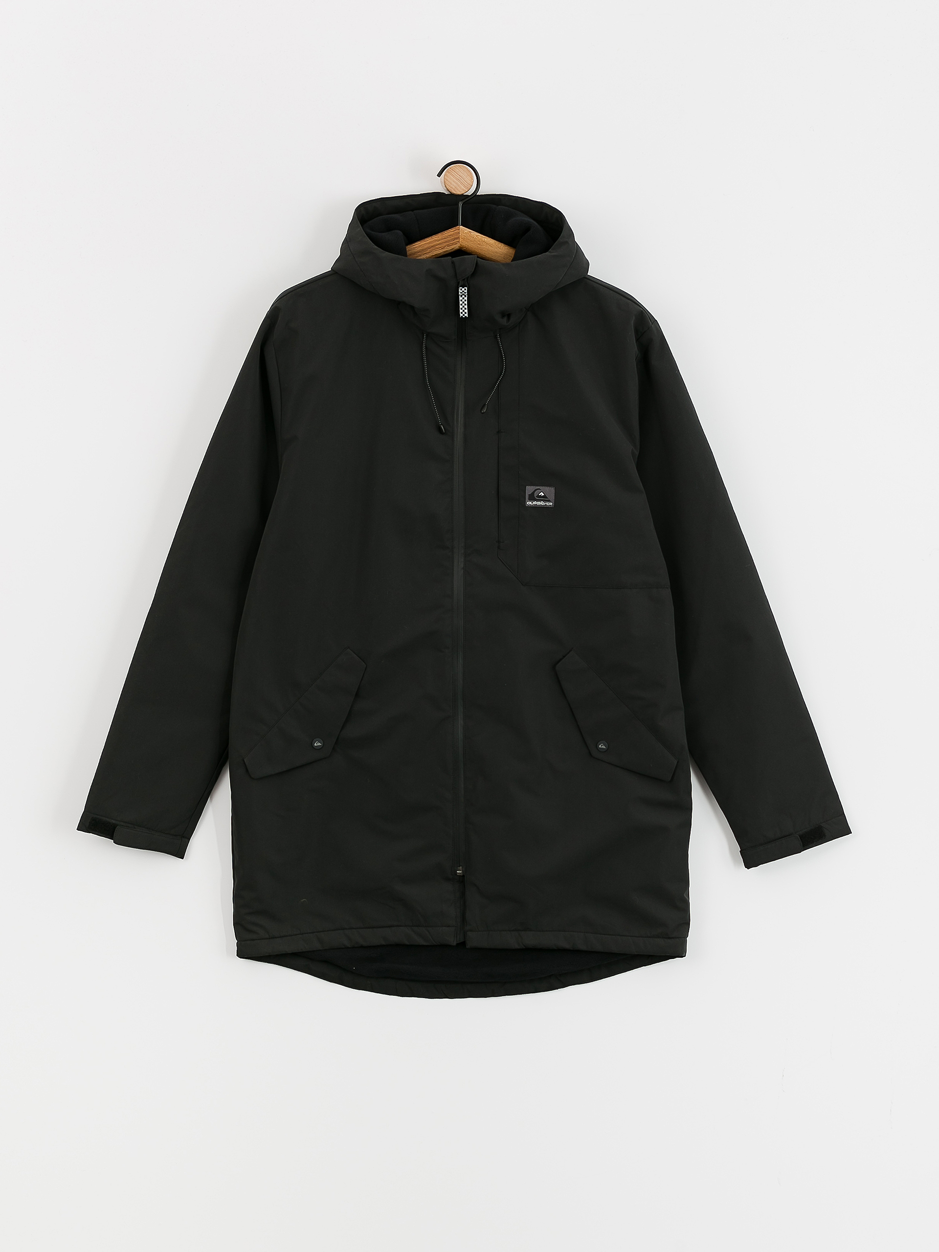 Quiksilver New Skyward Dzseki (black)