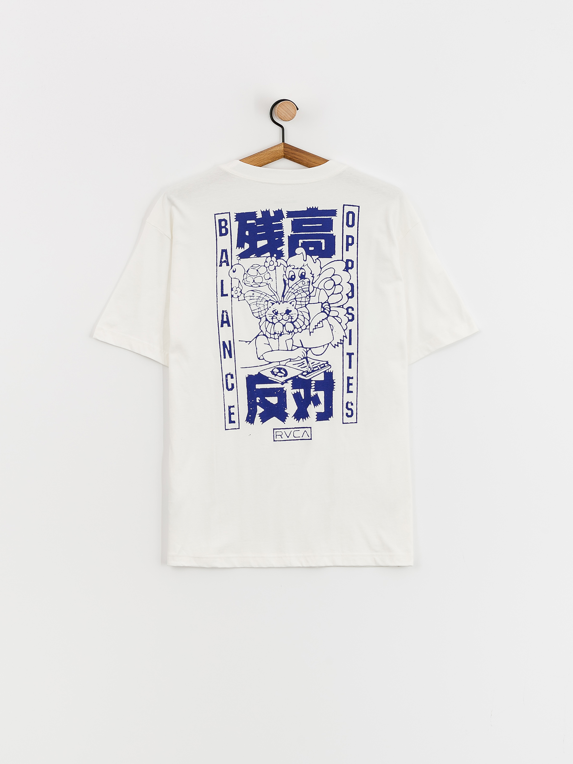 RVCA Chimera Póló (jet stream)