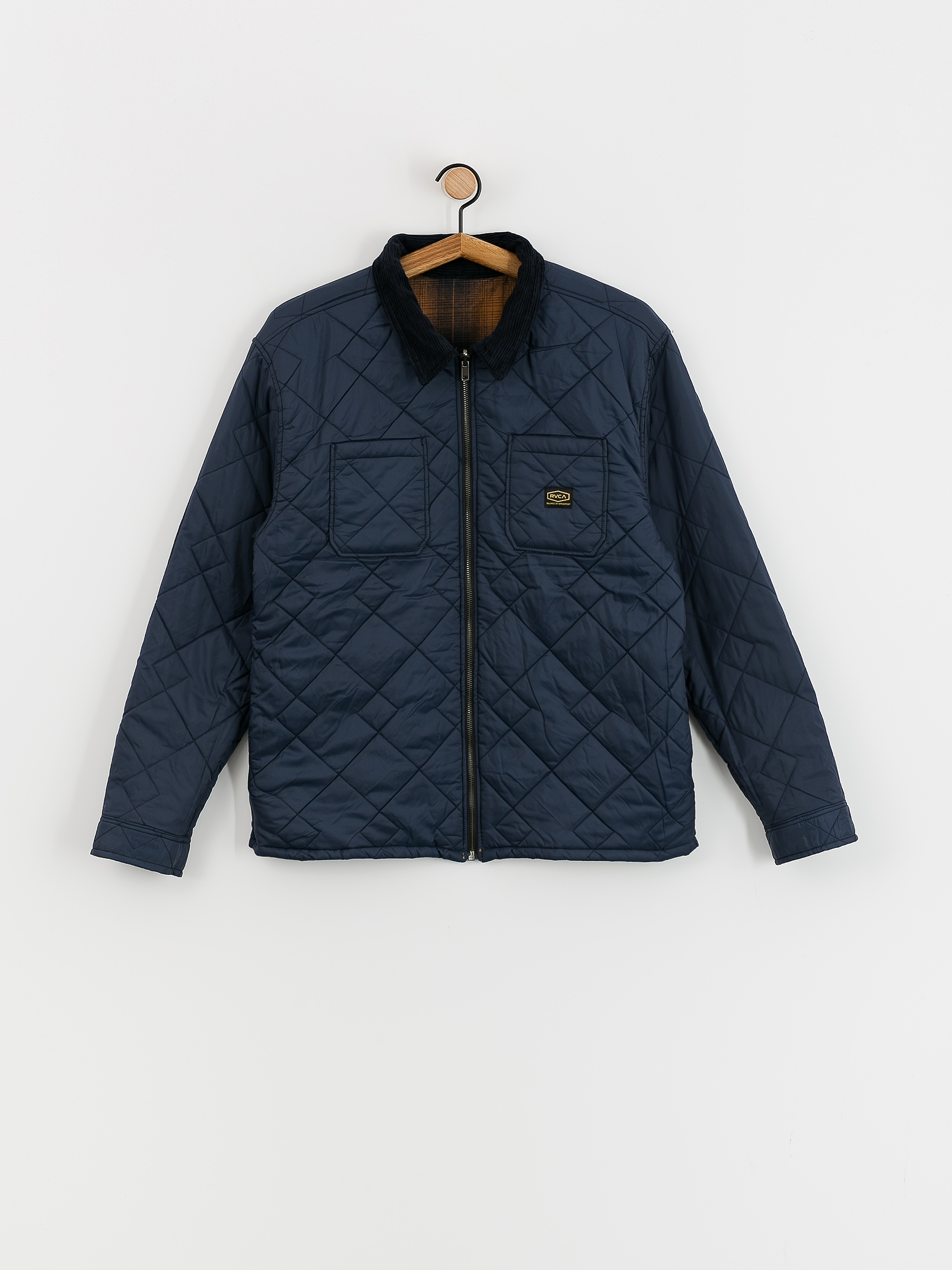 RVCA Dayshift Reversible Dzseki (navy)