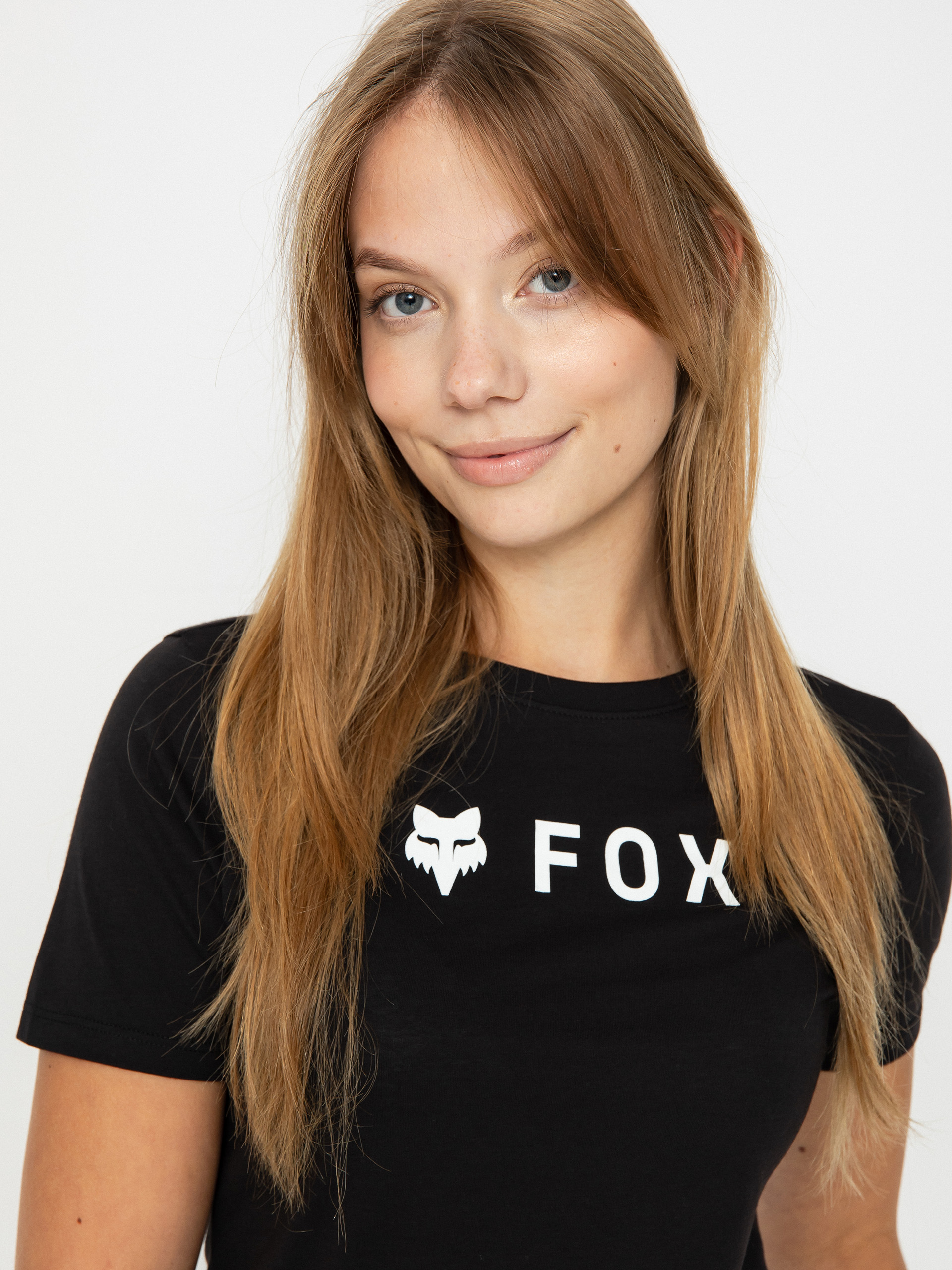 Fox Absolute Tech póló Wmn (black)