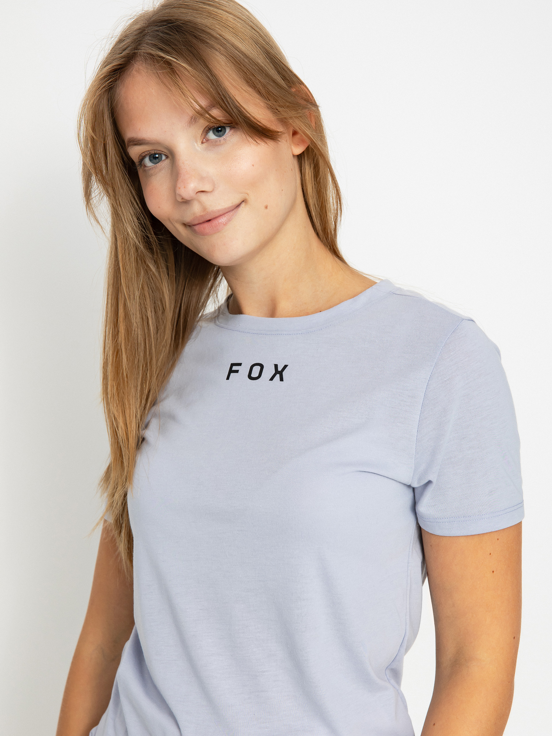 Fox Magnetic Tech póló Wmn (lavender)