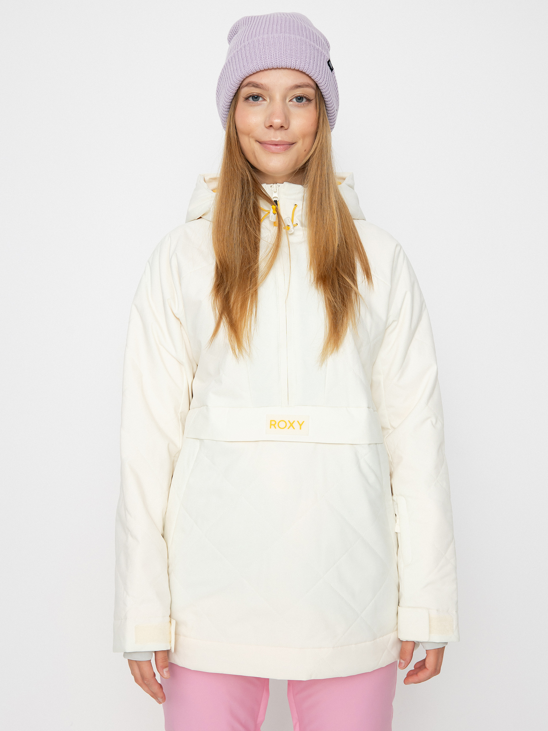 Roxy Radiant Lines Overhead Snowboard dzseki Wmn (egret)