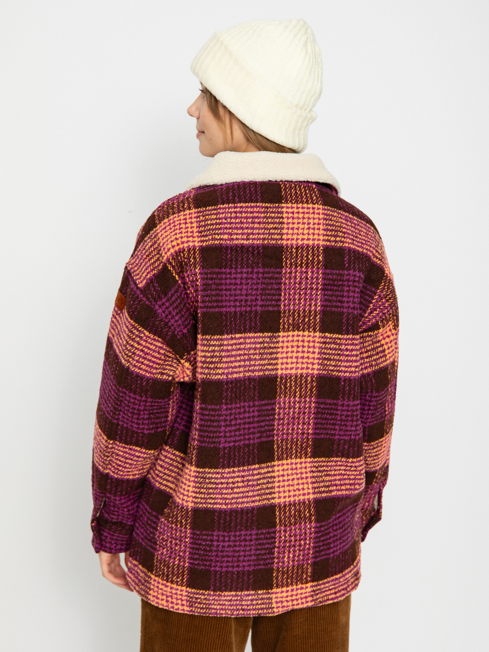 Roxy Passage Of Time Dzseki Wmn (bitter chocolate hal)