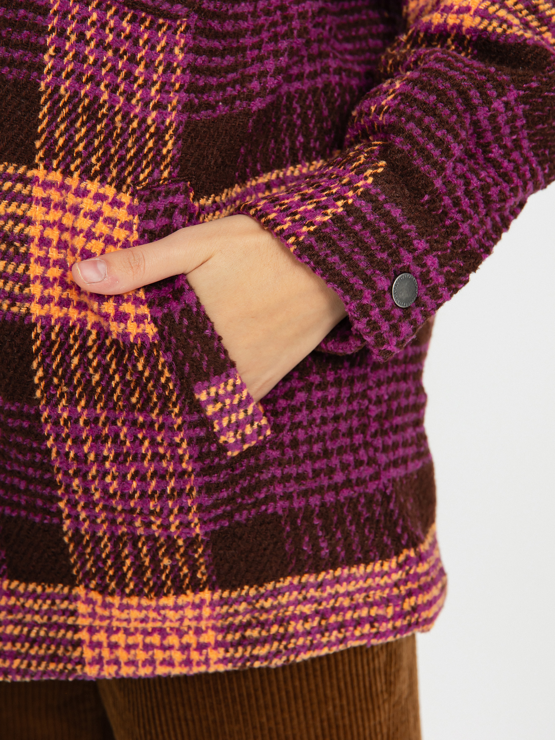 Roxy Passage Of Time Dzseki Wmn (bitter chocolate hal)