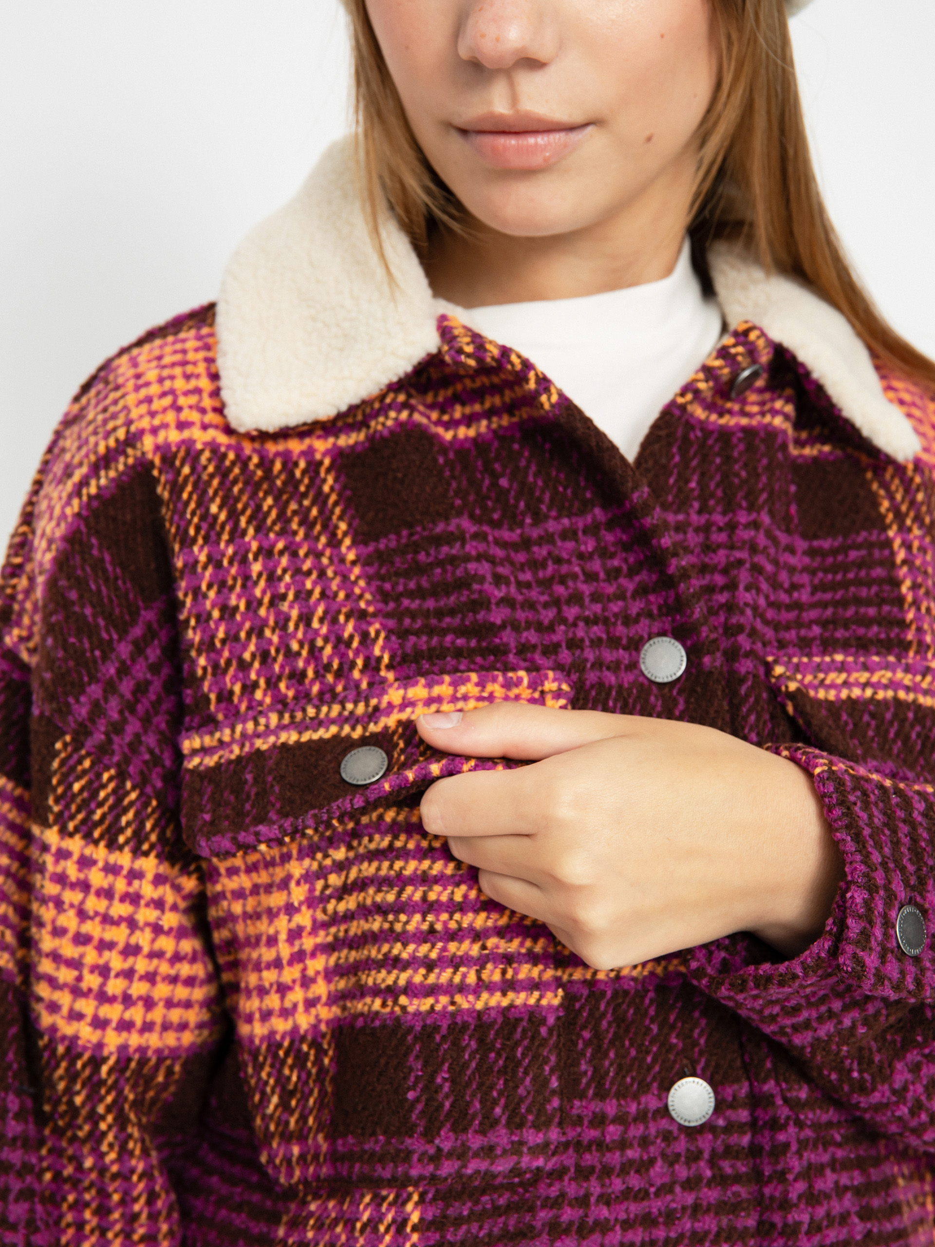 Roxy Passage Of Time Dzseki Wmn (bitter chocolate hal)