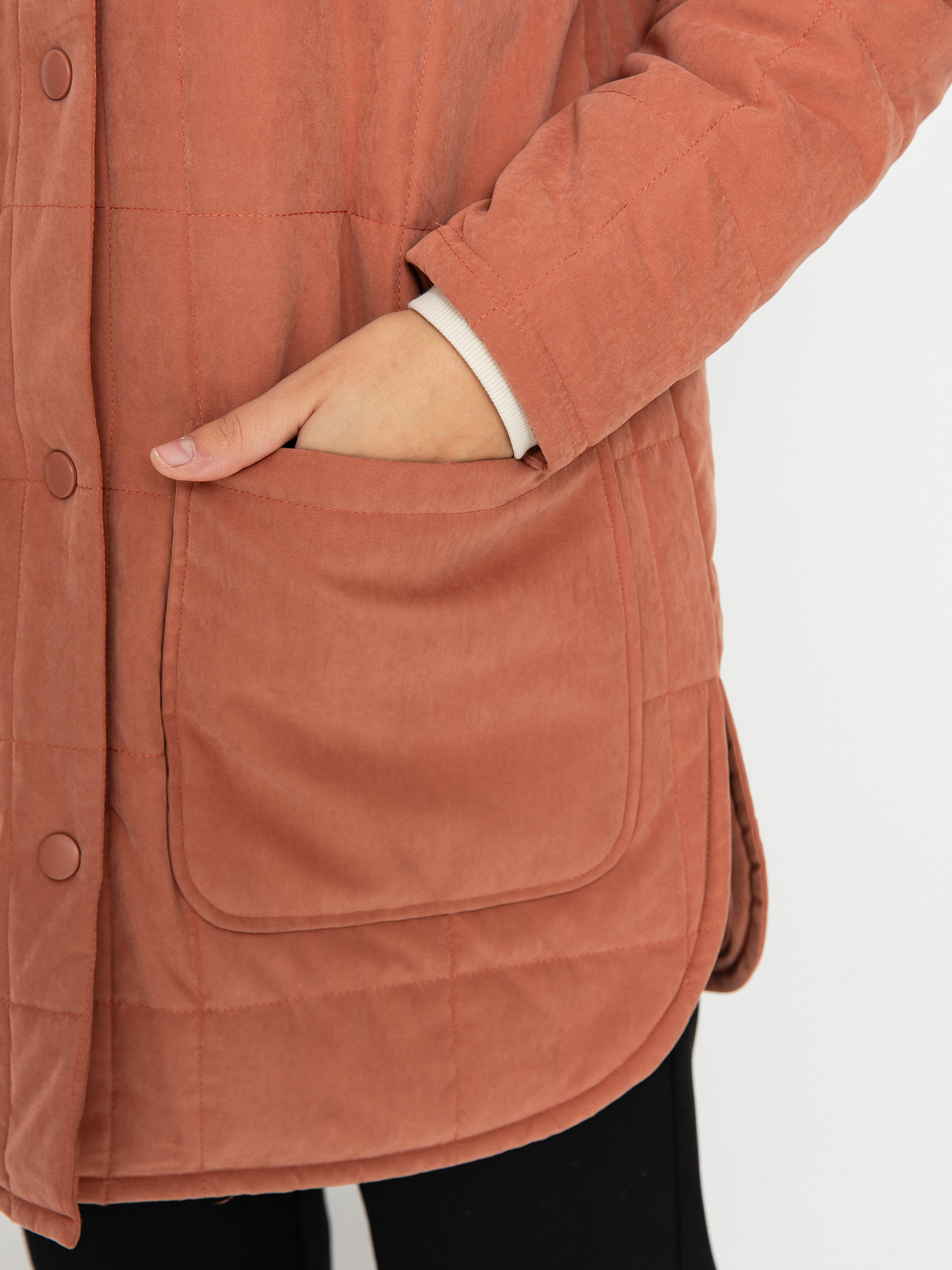 Roxy Next Up Dzseki Wmn (cedar wood)