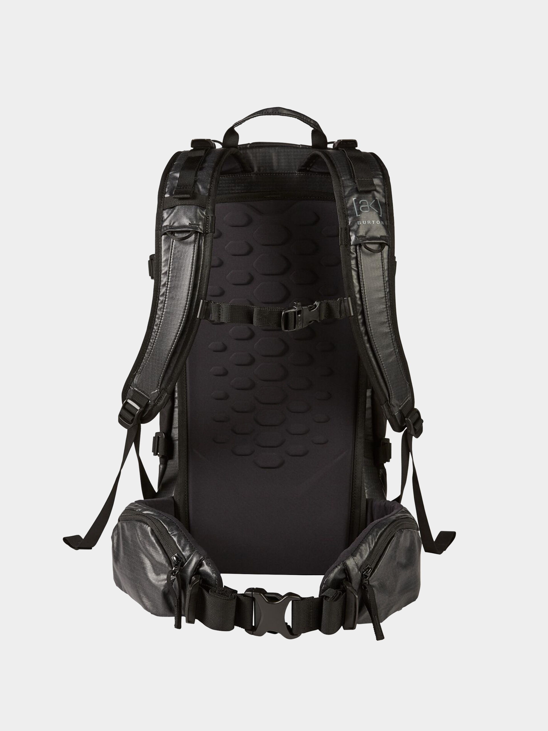 Burton Ak Dispatcher 25L Hátizsák (true black)