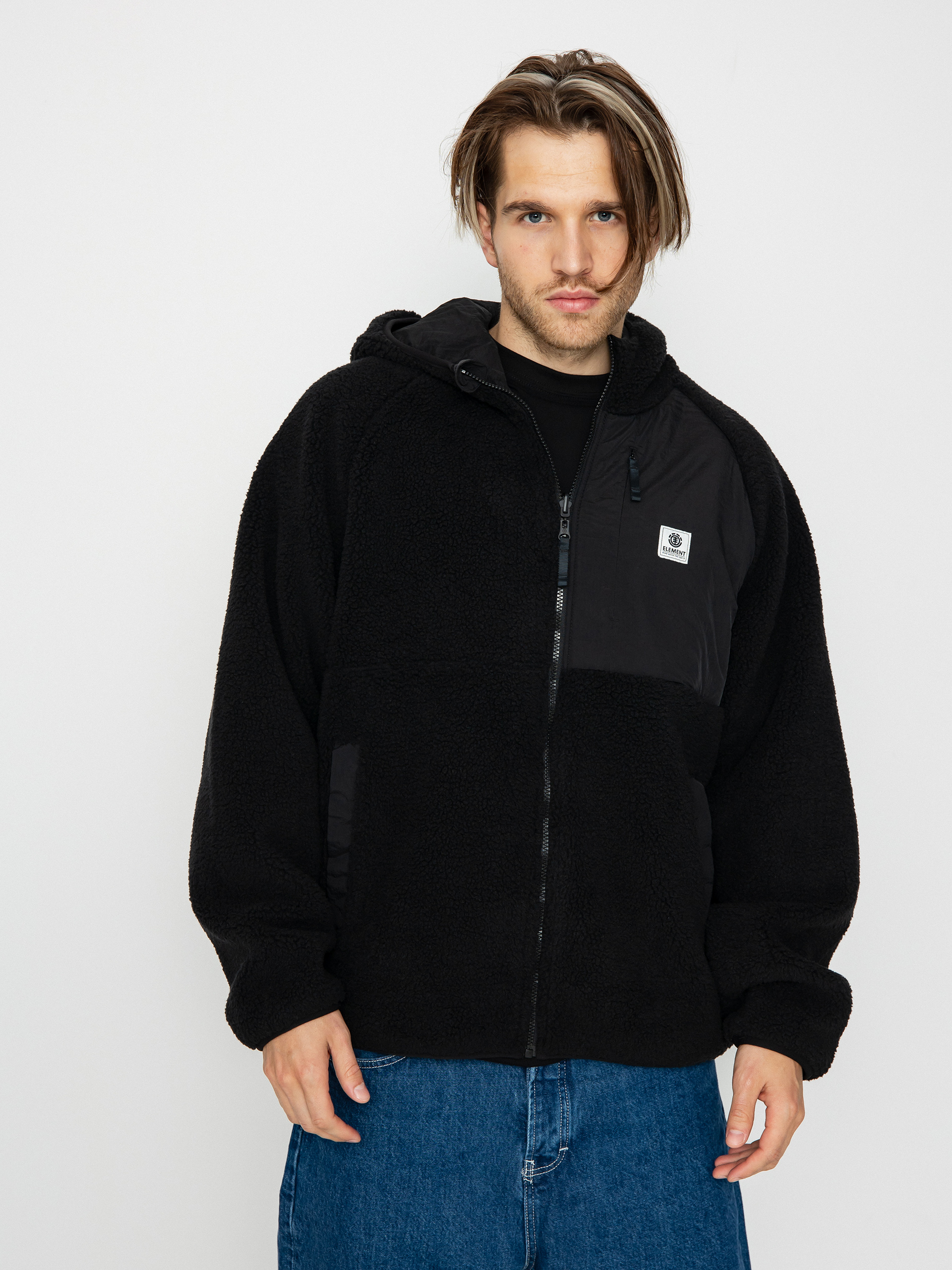 Element Wolfe Sherpa Dzseki (jet black)