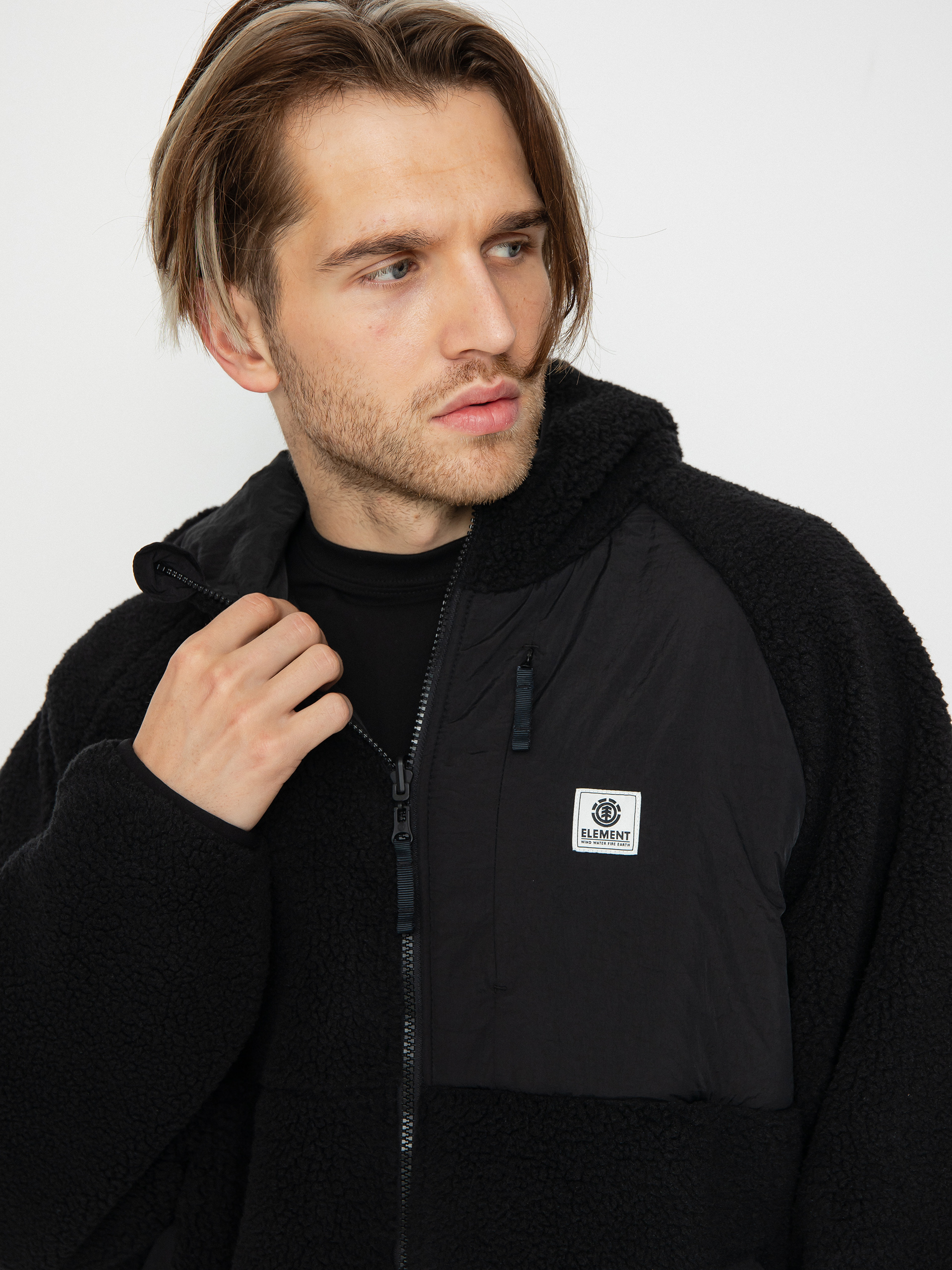 Element Wolfe Sherpa Dzseki (jet black)