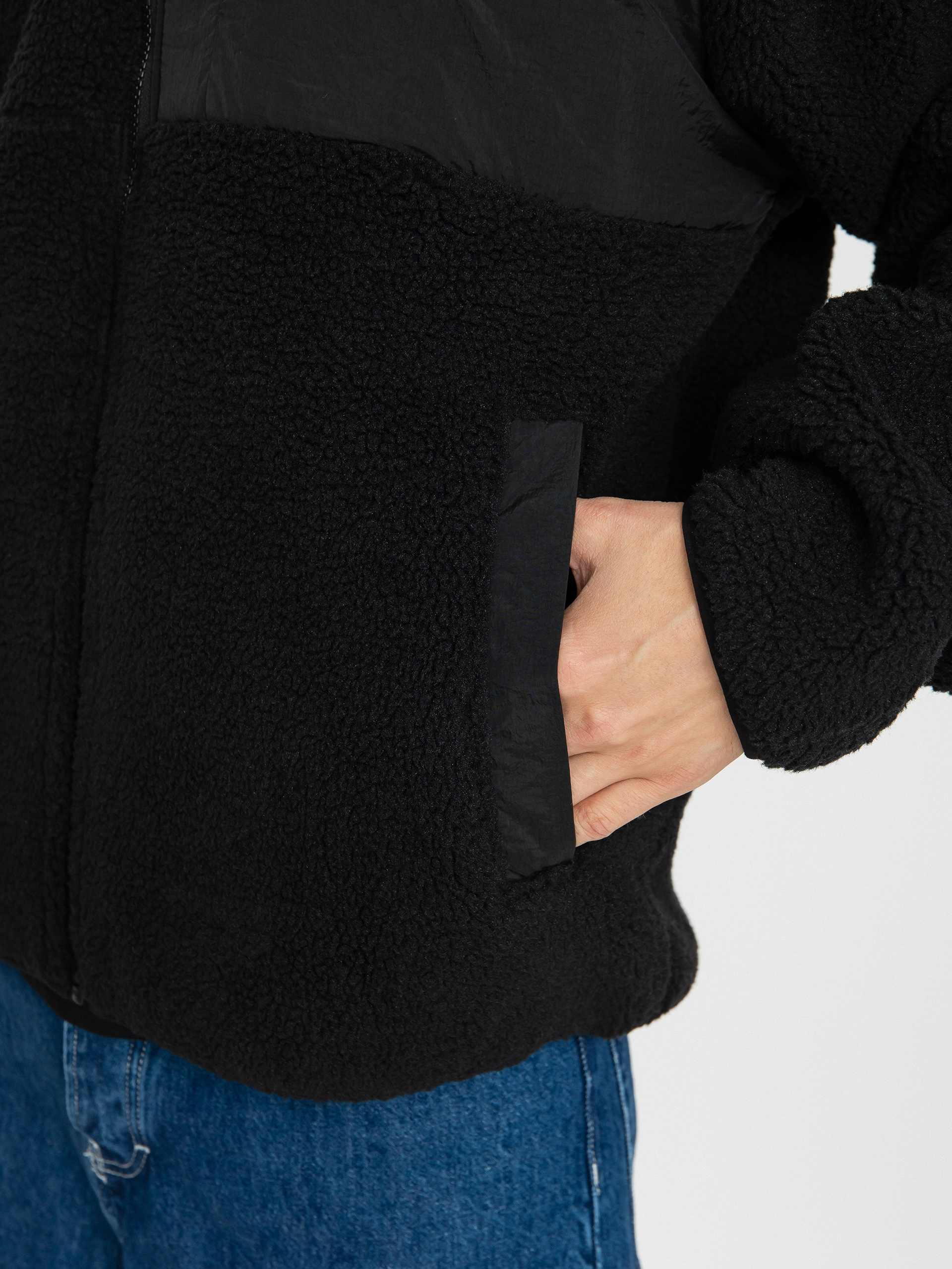 Element Wolfe Sherpa Dzseki (jet black)