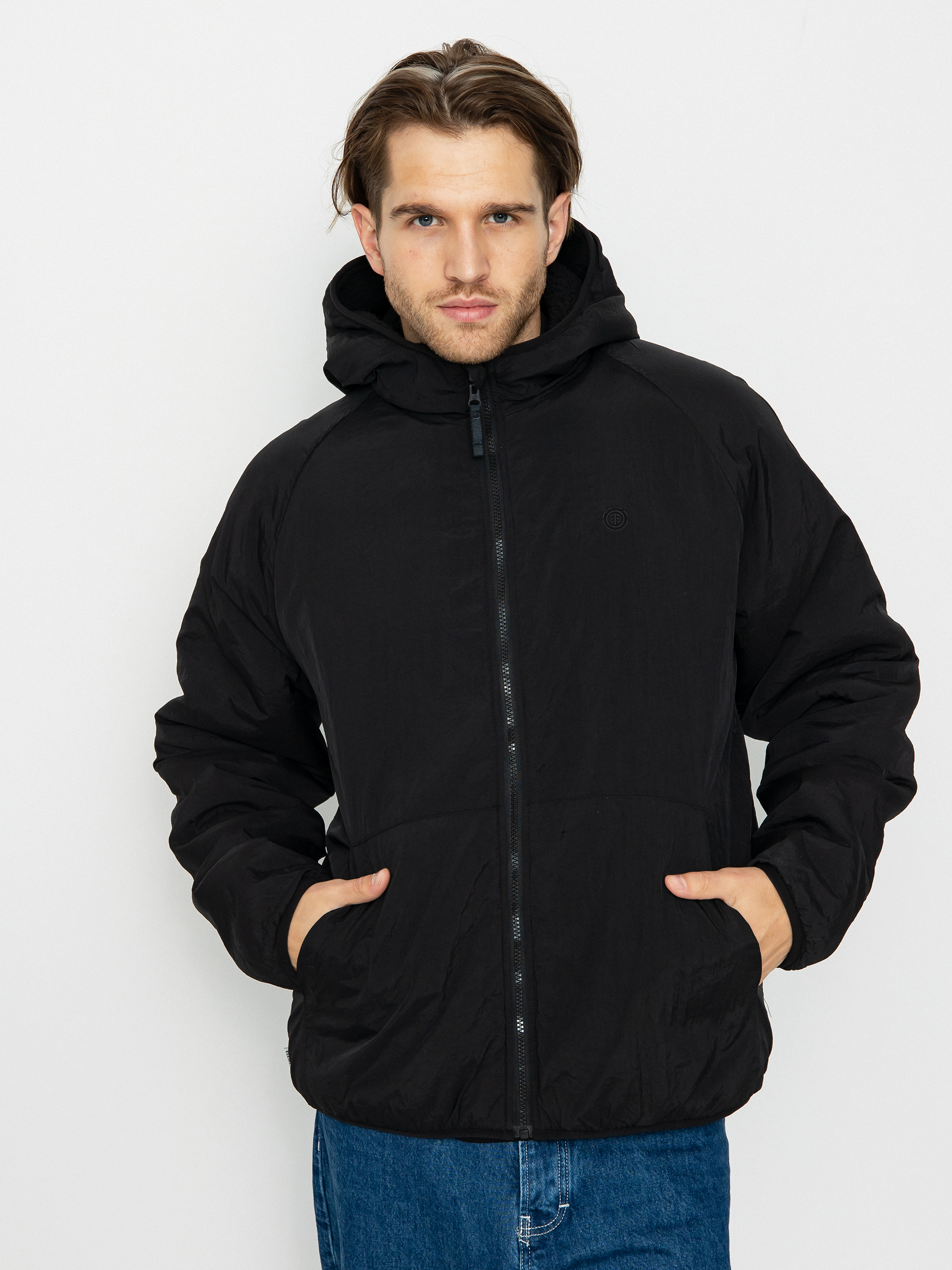 Element Wolfe Sherpa Dzseki (jet black)