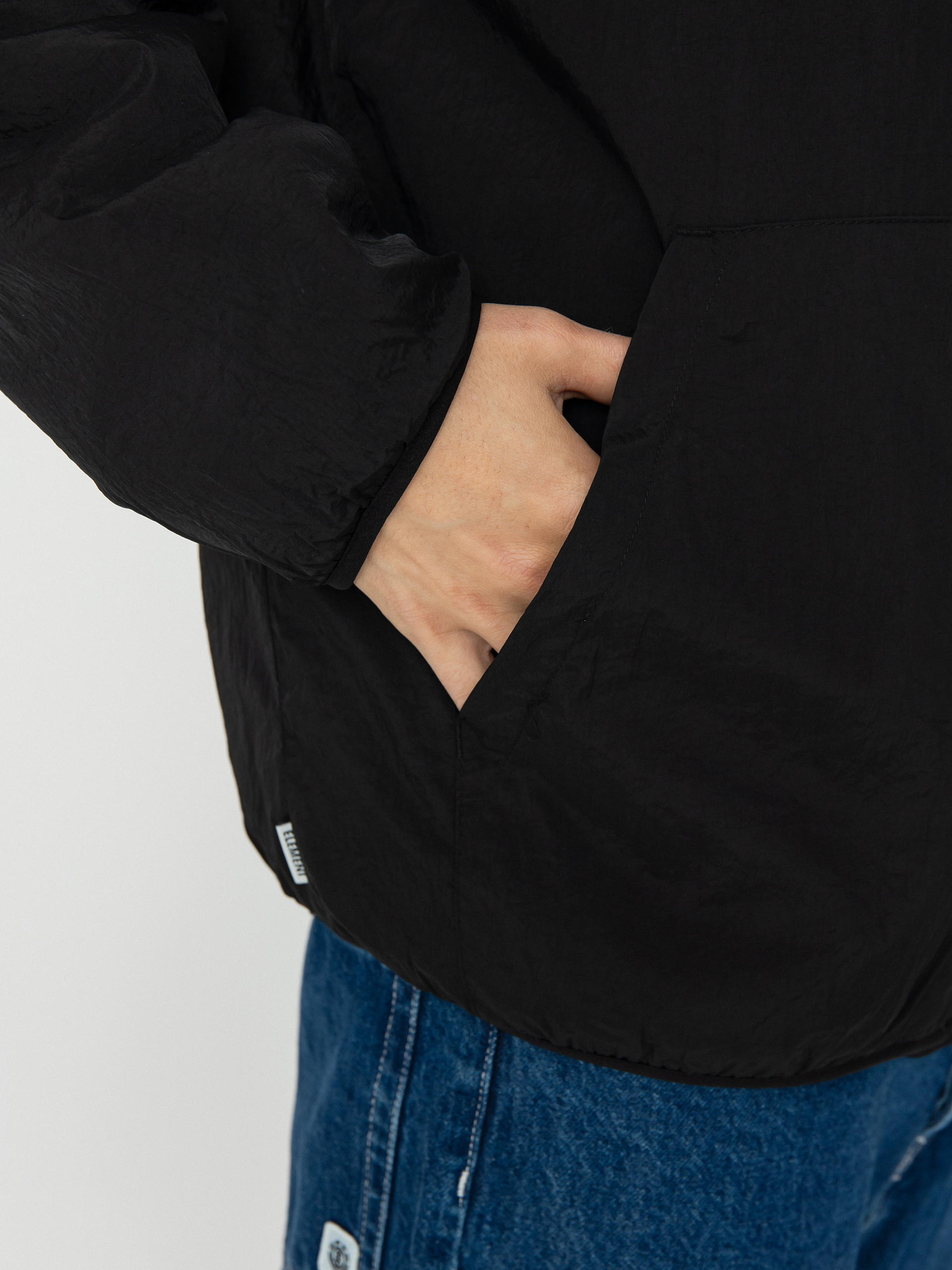 Element Wolfe Sherpa Dzseki (jet black)