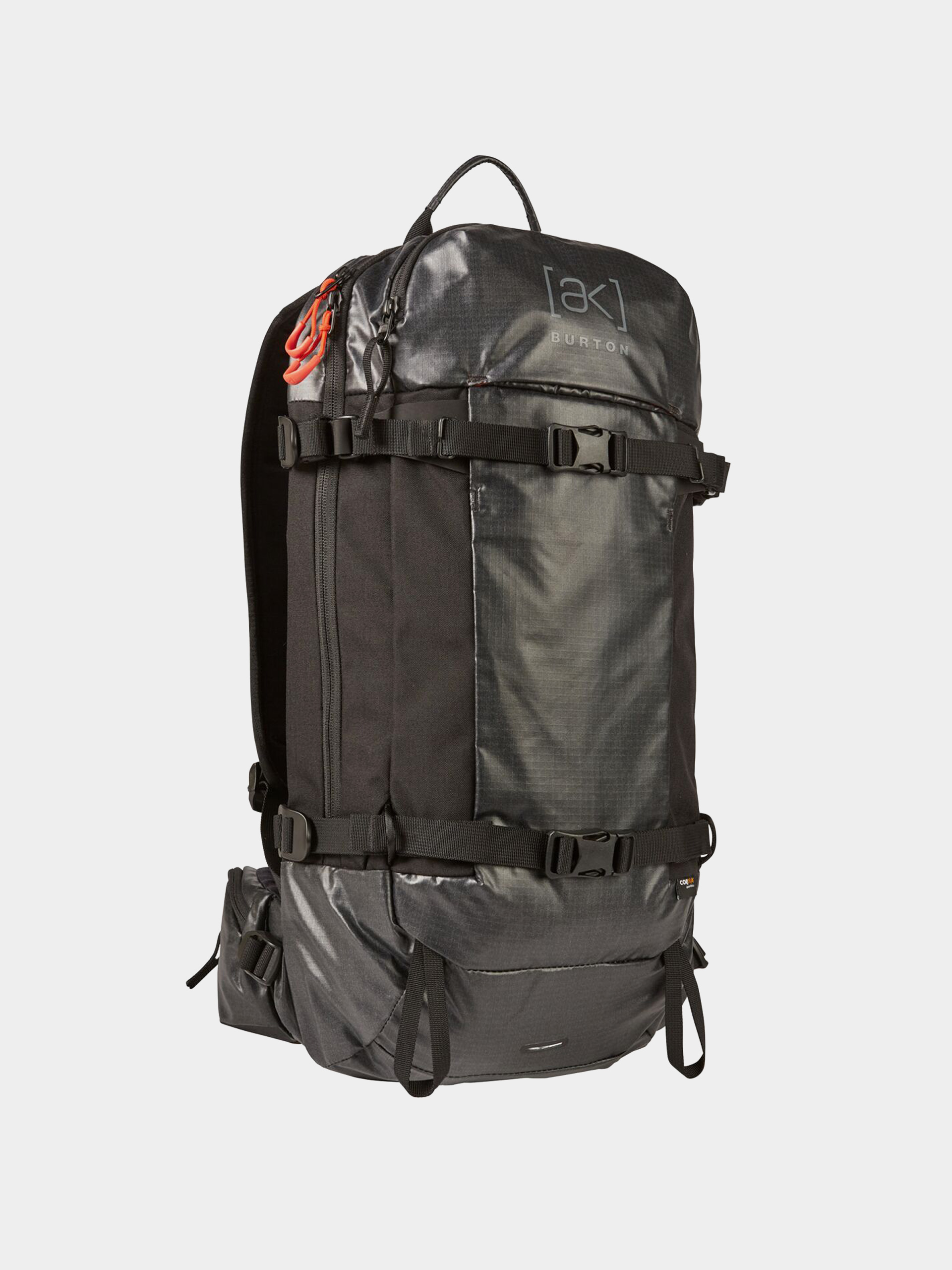 Burton Ak Dispatcher 18L Hátizsák (true black)