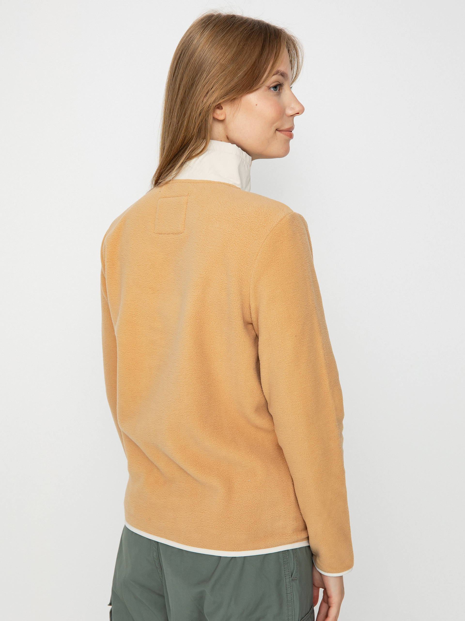 Női Billabong Boundary Lite Polár pulóver (latte)