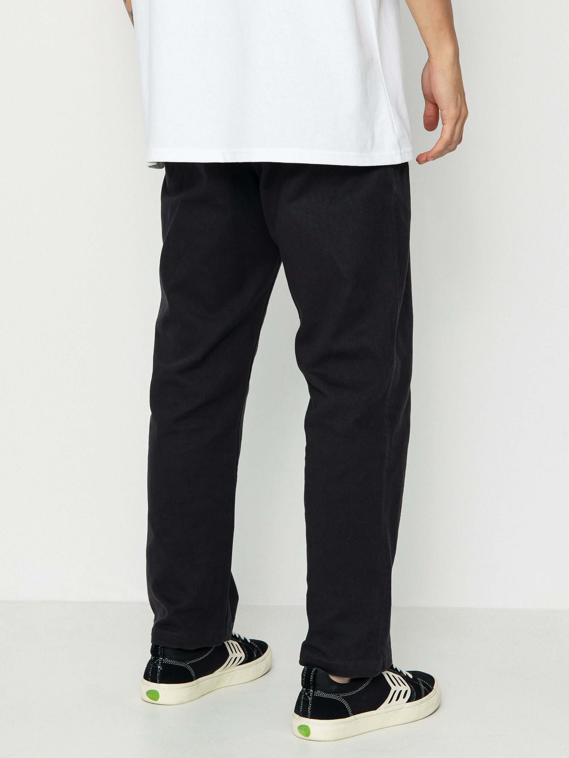 RVCA Americana Chino Kisnadrág (black)